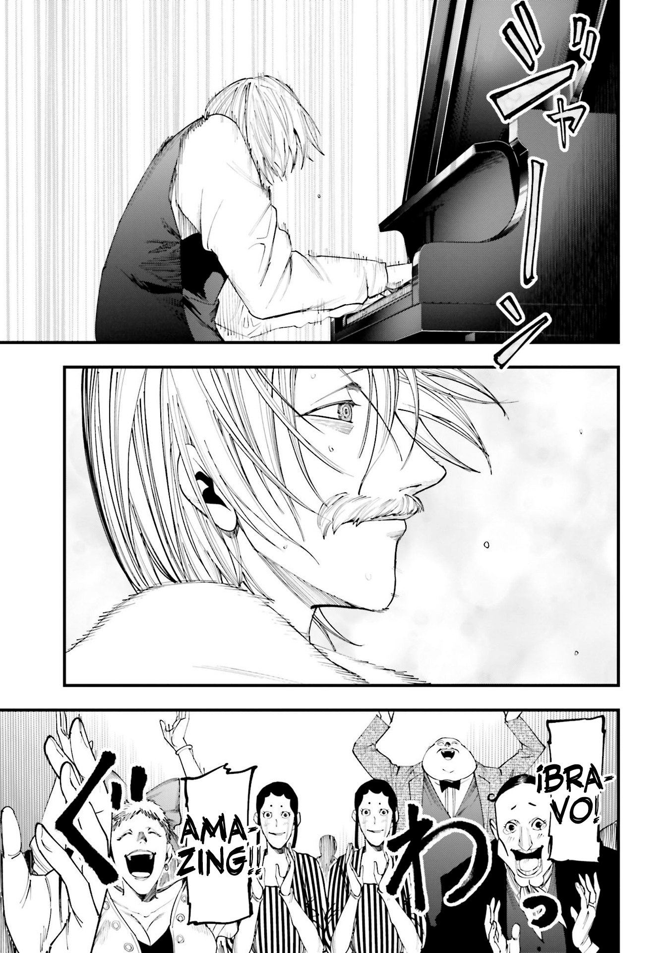 Read Shuumatsu no Valkyrie Los expedientes de Jack el Destripador ES Manga Online