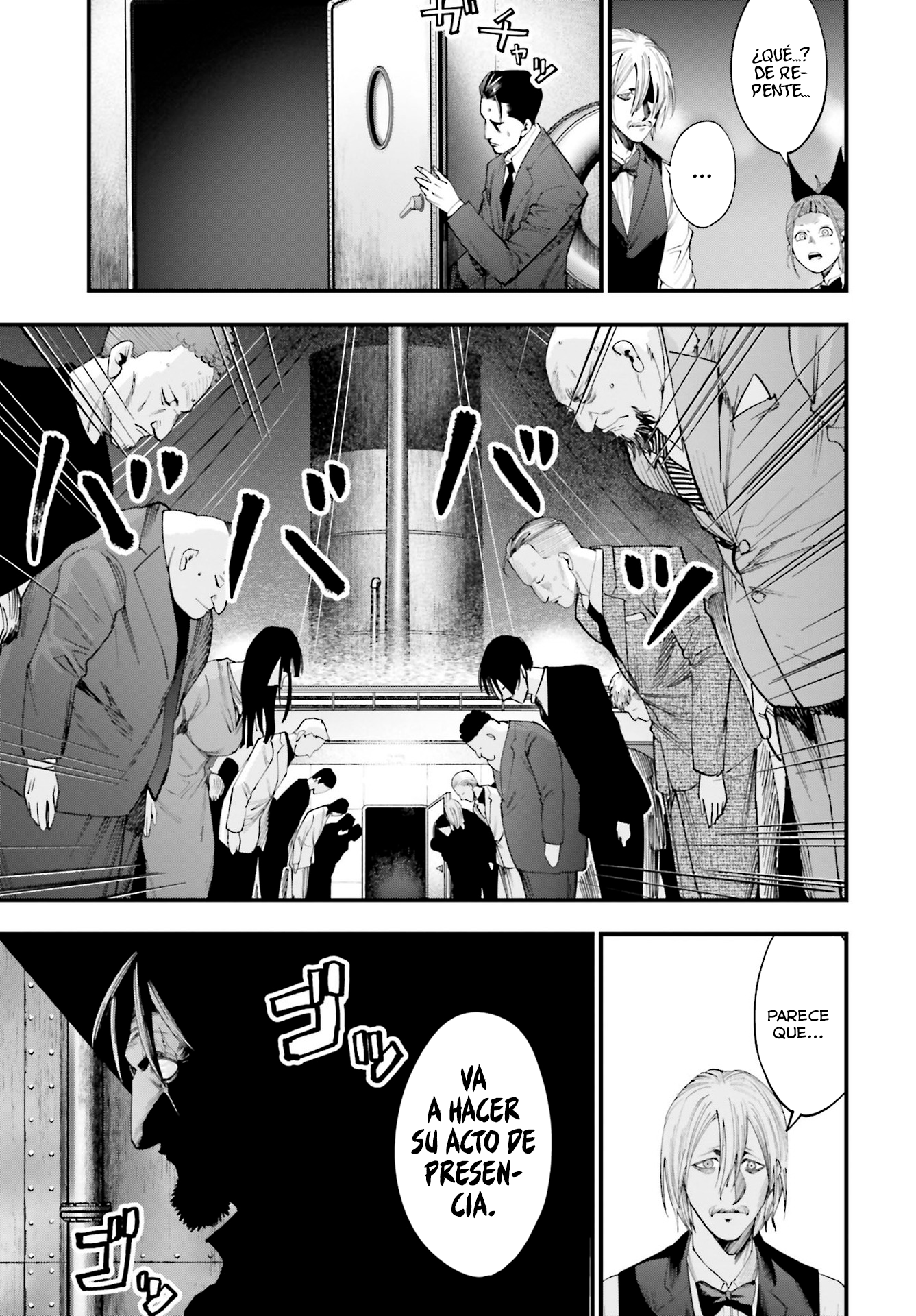 Read Shuumatsu no Valkyrie Los expedientes de Jack el Destripador ES Manga Online