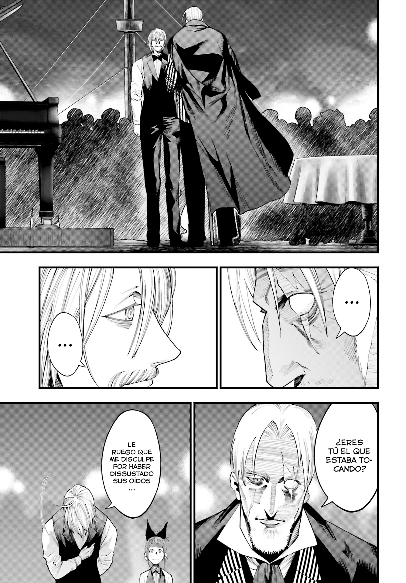 Read Shuumatsu no Valkyrie Los expedientes de Jack el Destripador ES Manga Online