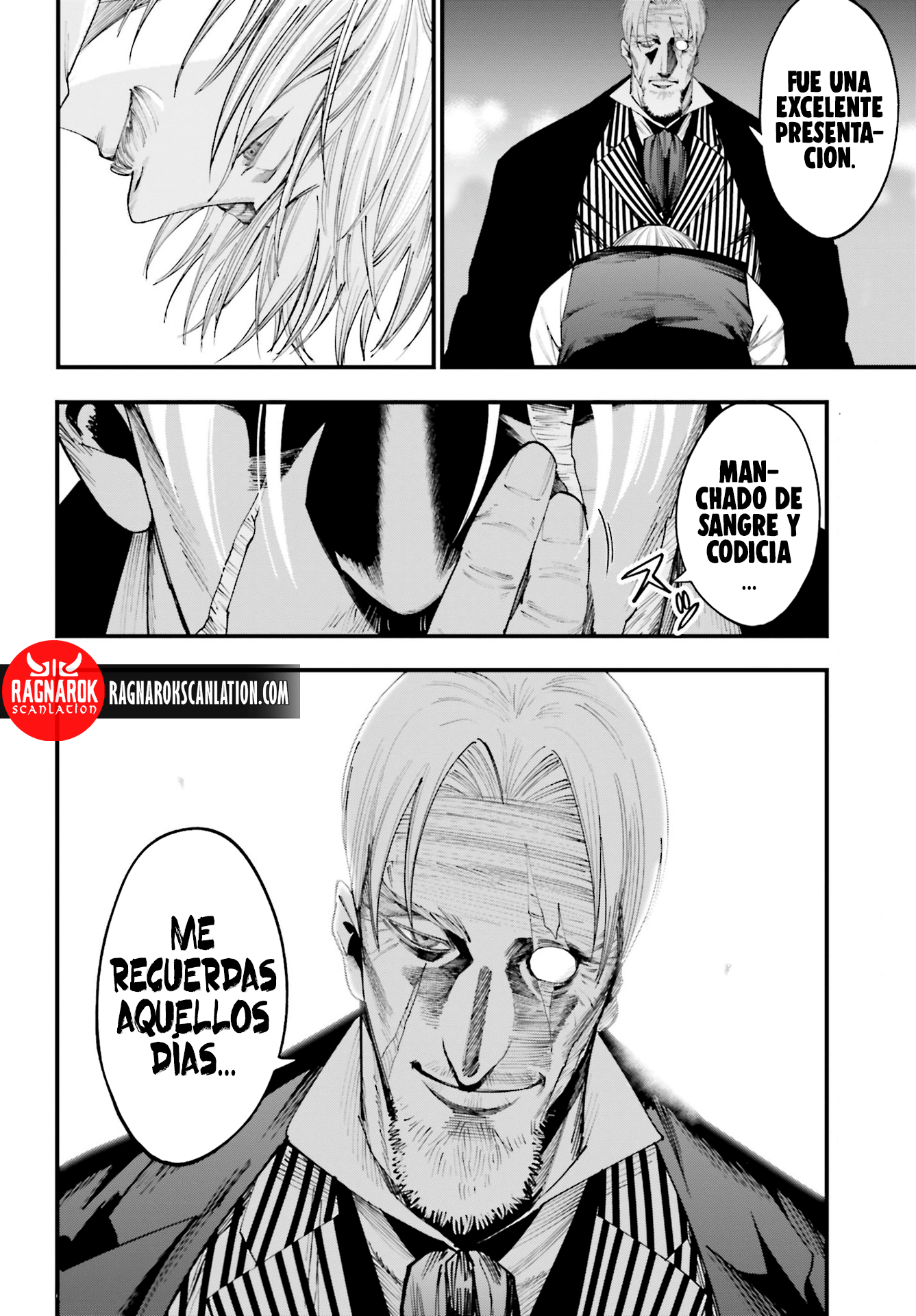 Read Shuumatsu no Valkyrie Los expedientes de Jack el Destripador ES Manga Online