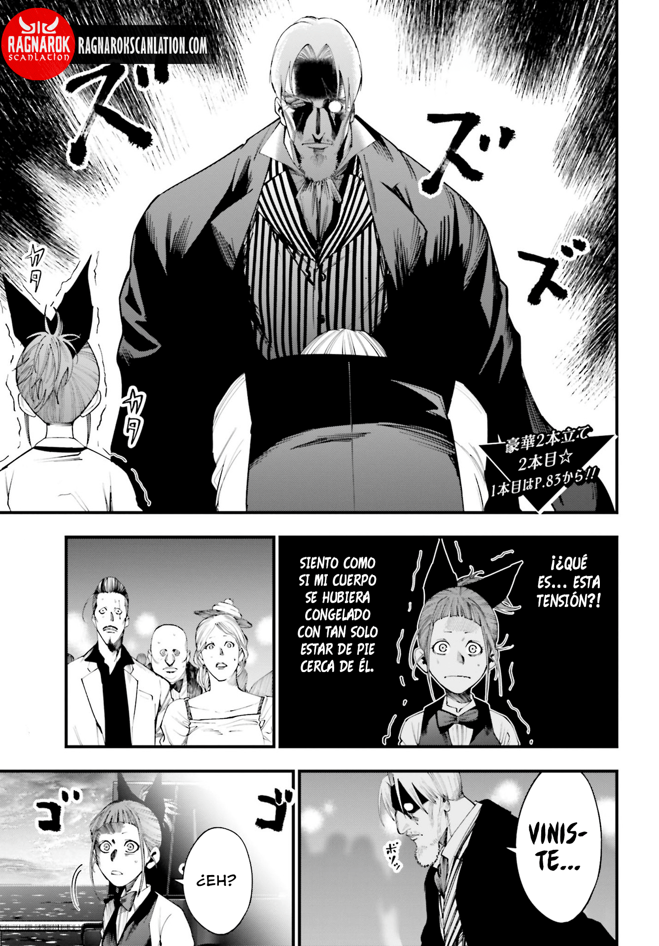 Read Shuumatsu no Valkyrie Los expedientes de Jack el Destripador ES Manga Online