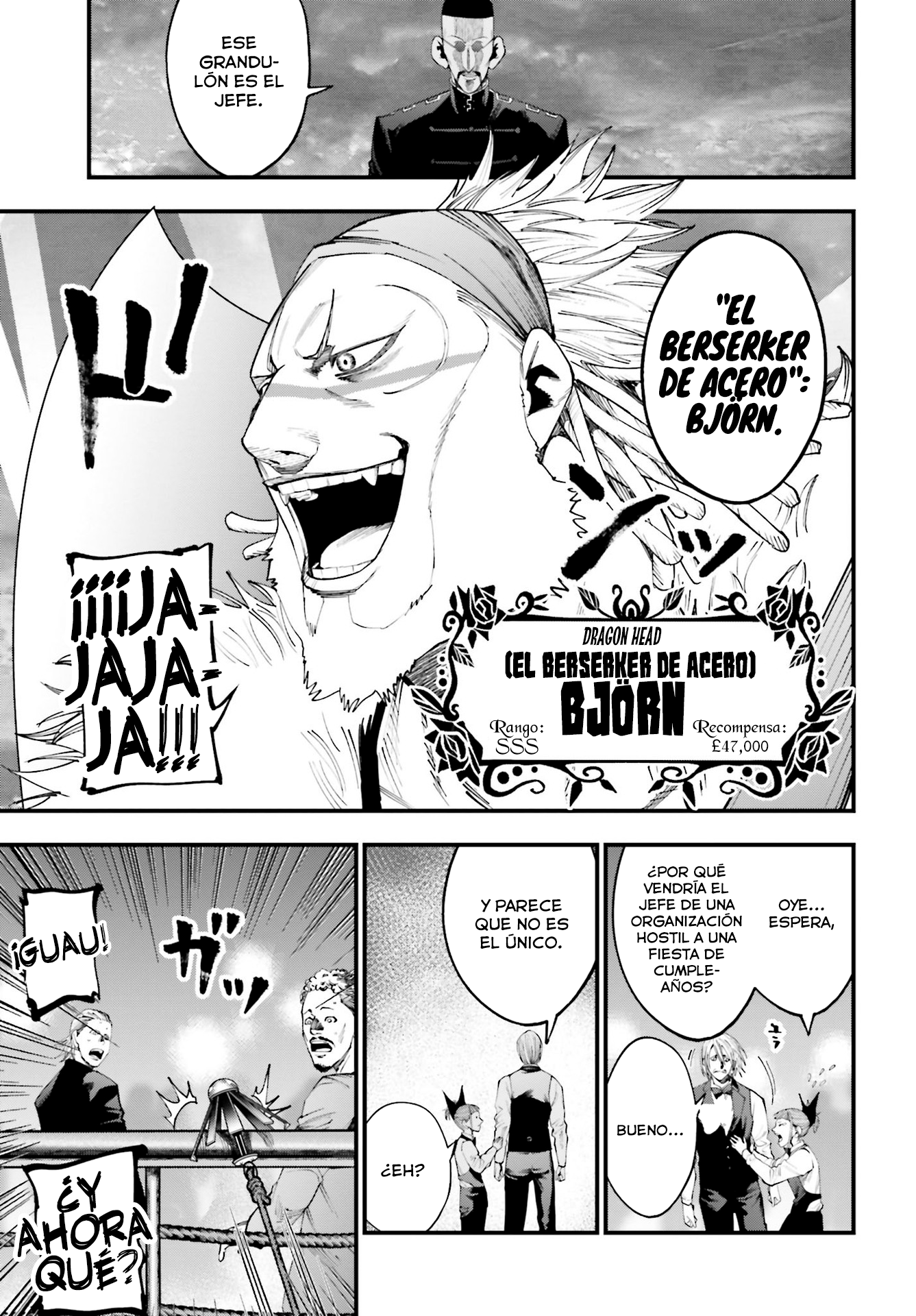Read Shuumatsu no Valkyrie Los expedientes de Jack el Destripador ES Manga Online