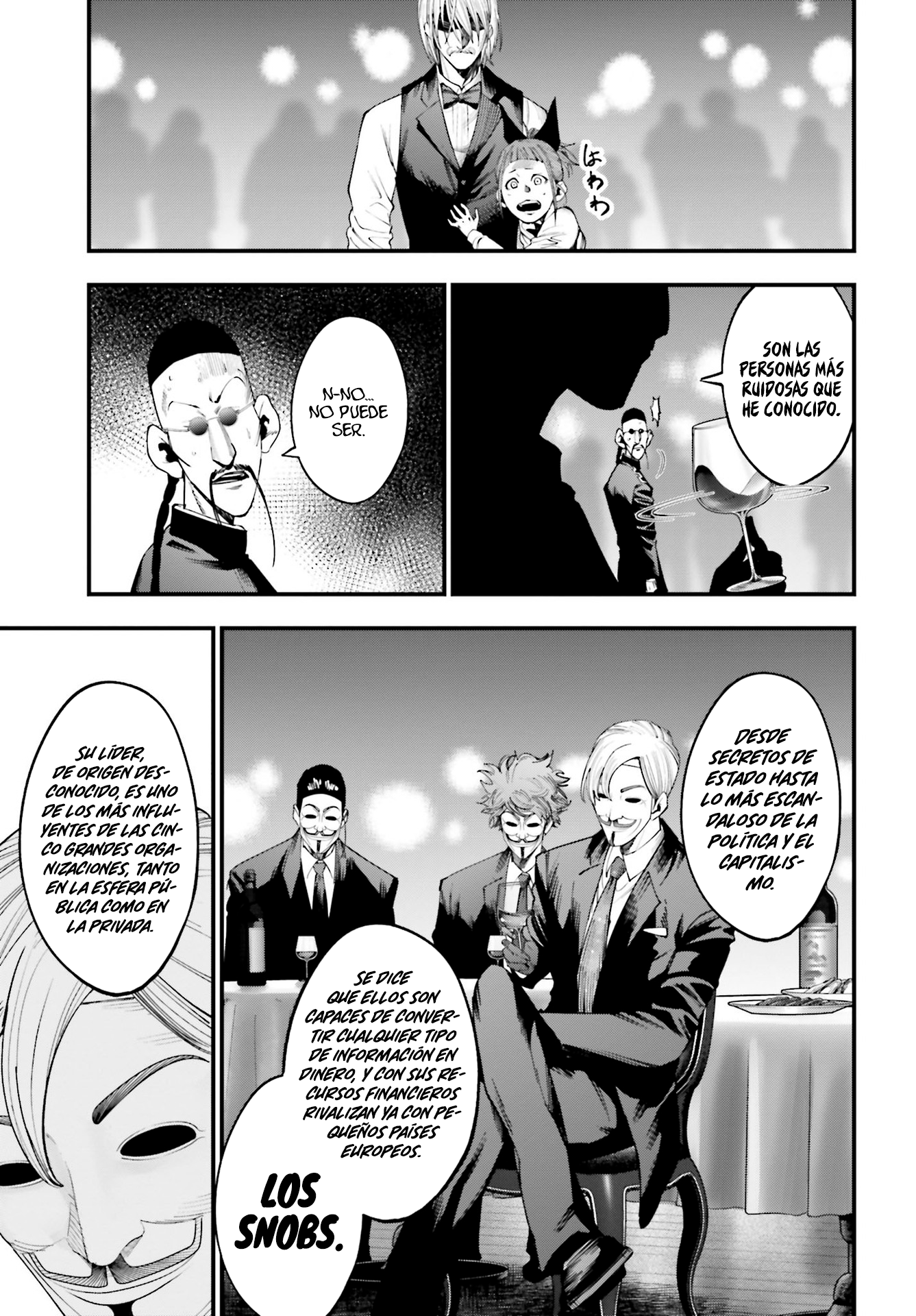 Read Shuumatsu no Valkyrie Los expedientes de Jack el Destripador ES Manga Online