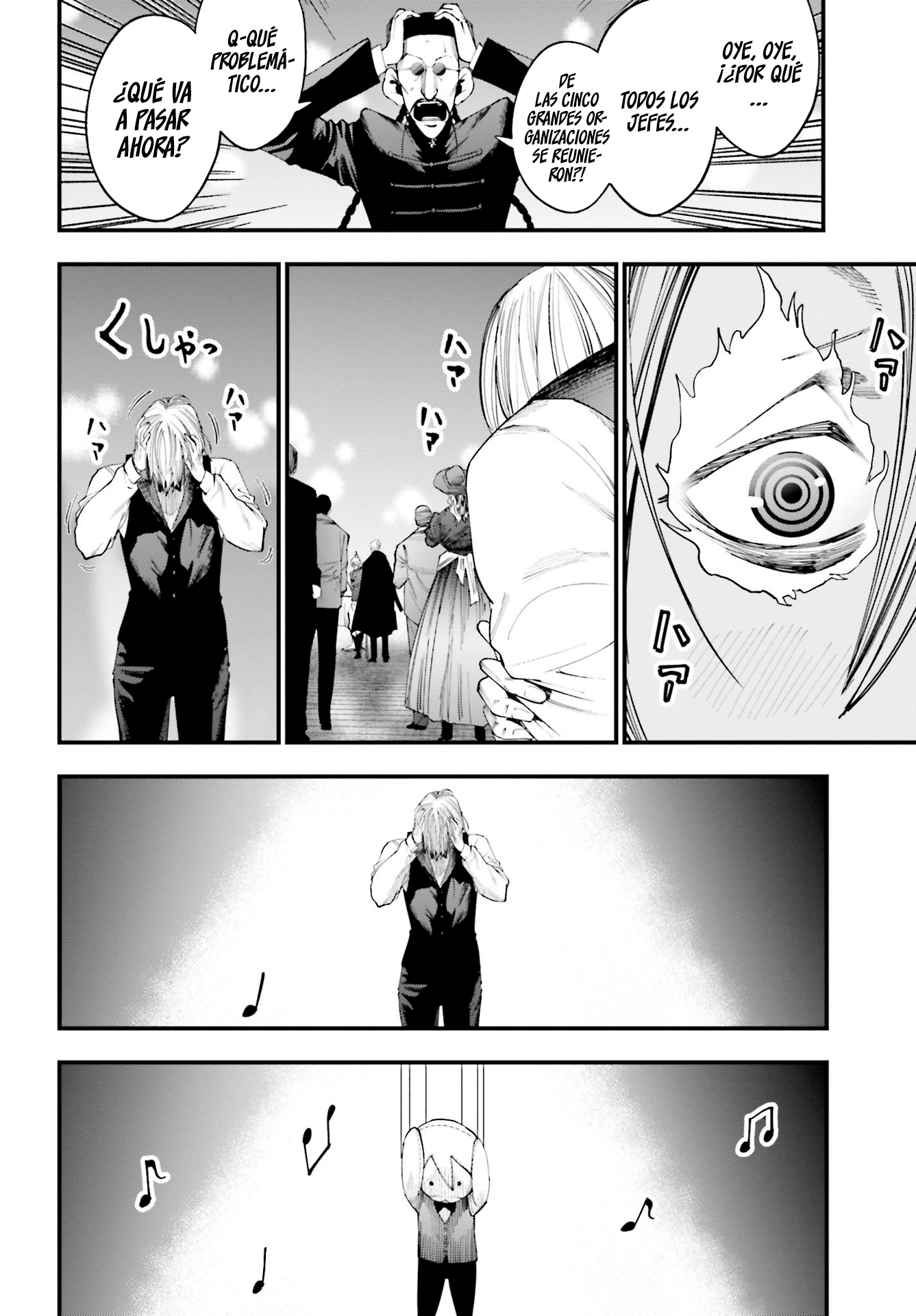 Read Shuumatsu no Valkyrie Los expedientes de Jack el Destripador ES Manga Online
