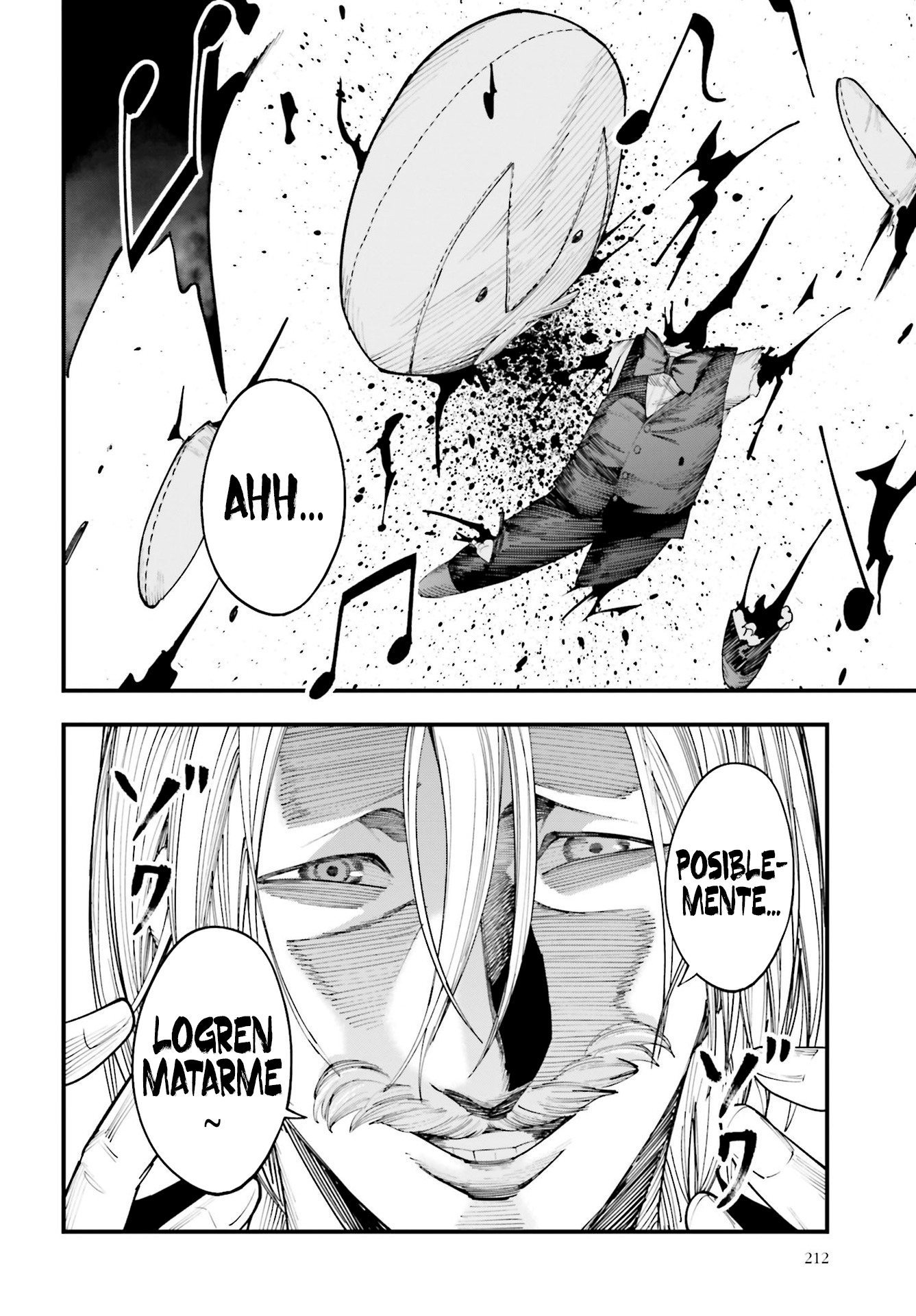 Read Shuumatsu no Valkyrie Los expedientes de Jack el Destripador ES Manga Online