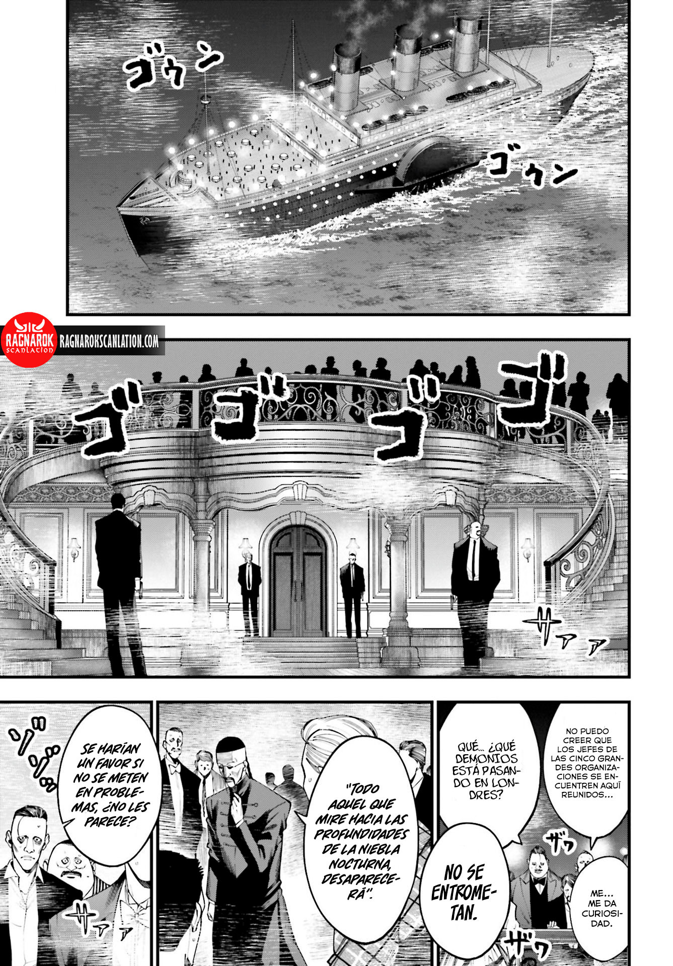 Read Shuumatsu no Valkyrie Los expedientes de Jack el Destripador ES Manga Online