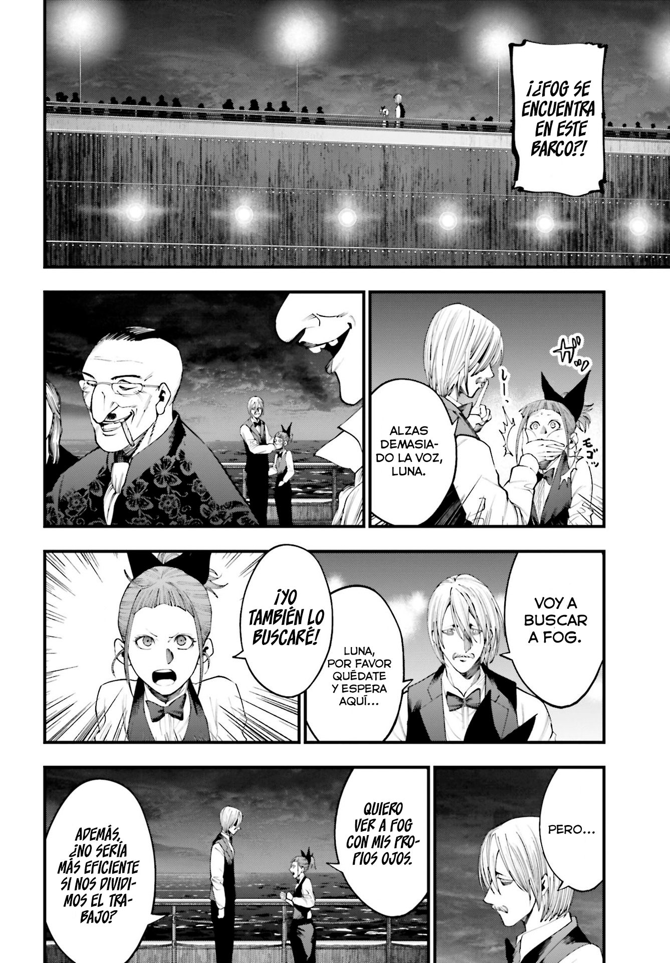 Read Shuumatsu no Valkyrie Los expedientes de Jack el Destripador ES Manga Online