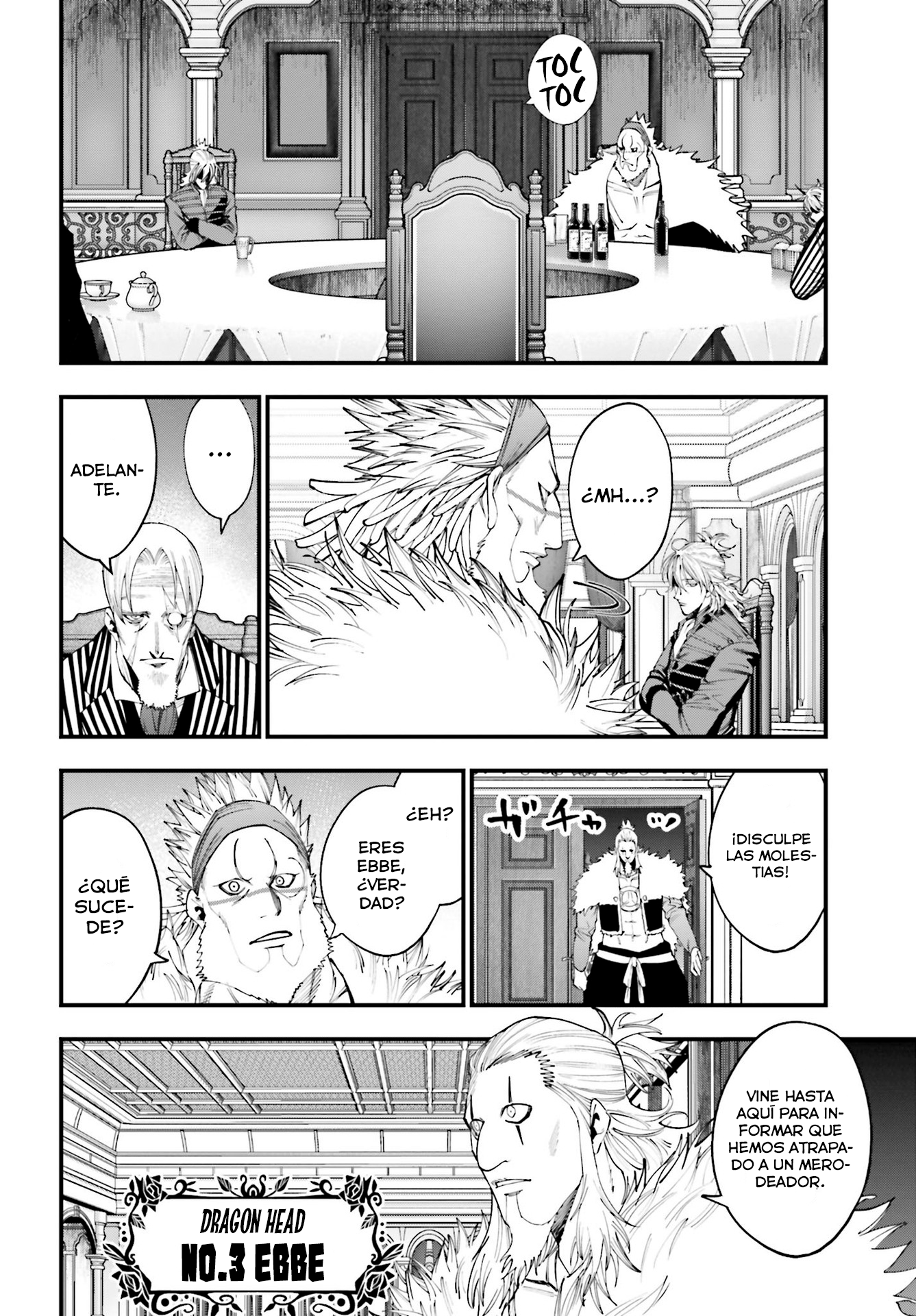 Read Shuumatsu no Valkyrie Los expedientes de Jack el Destripador ES Manga Online