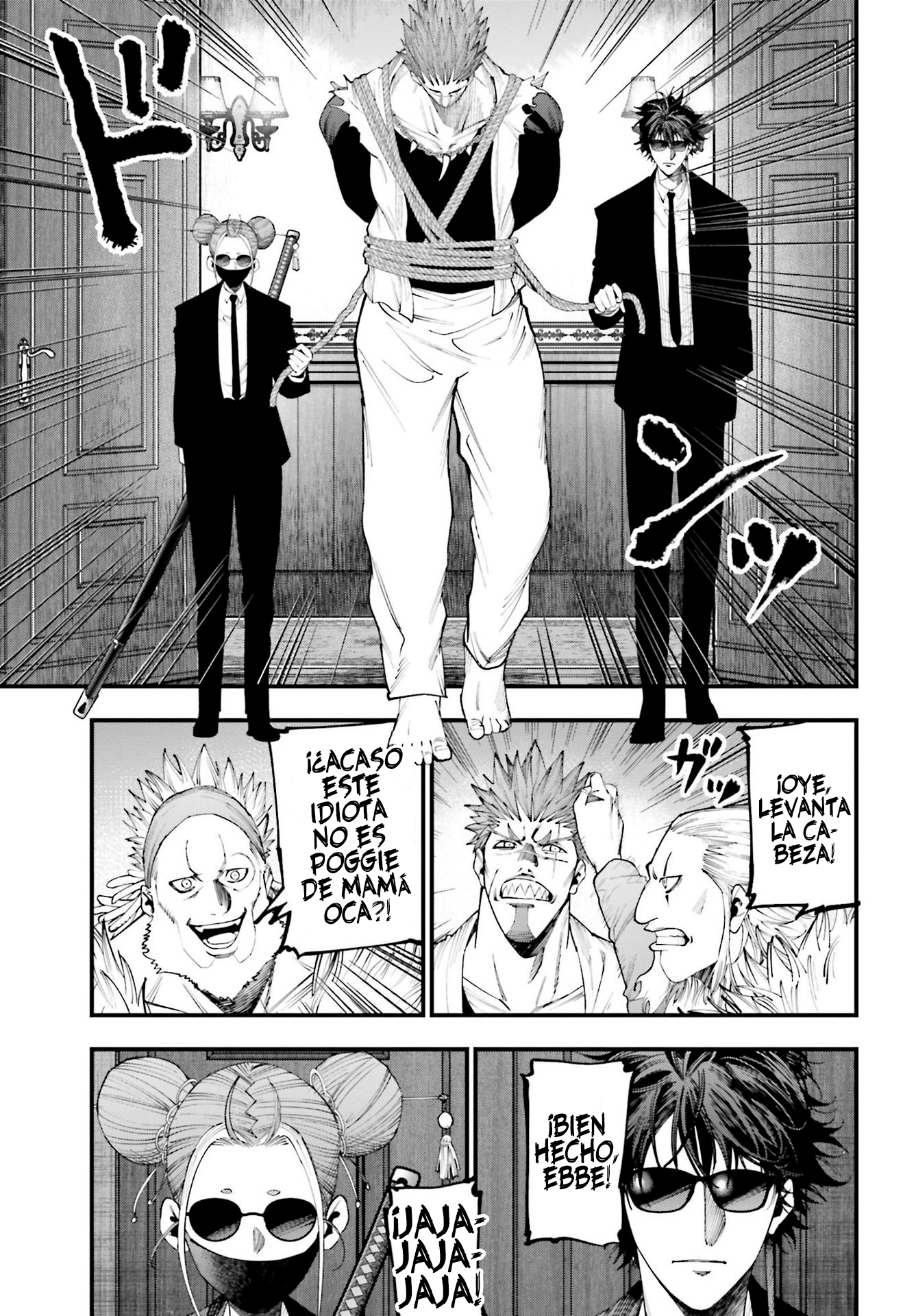 Read Shuumatsu no Valkyrie Los expedientes de Jack el Destripador ES Manga Online