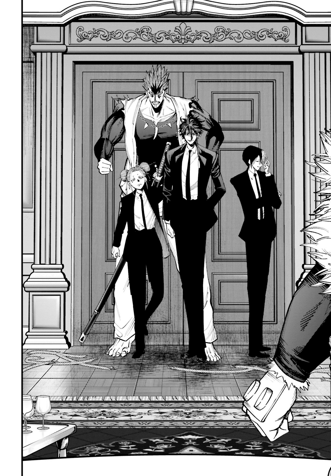 Read Shuumatsu no Valkyrie Los expedientes de Jack el Destripador ES Manga Online