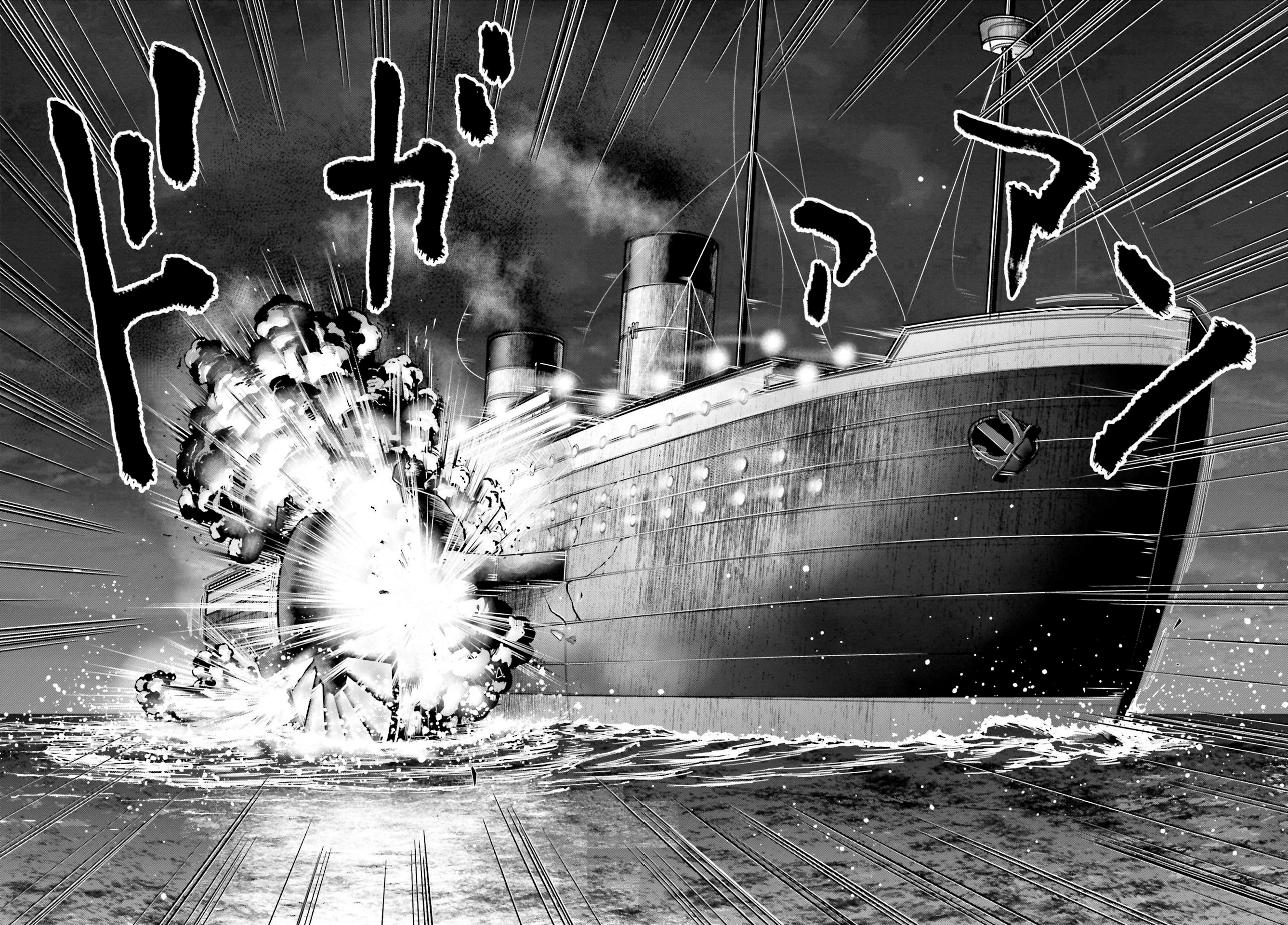 Read Shuumatsu no Valkyrie Los expedientes de Jack el Destripador ES Manga Online