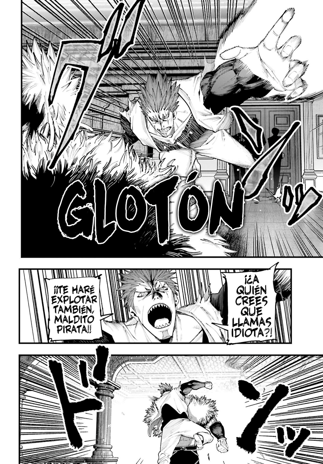 Read Shuumatsu no Valkyrie Los expedientes de Jack el Destripador ES Manga Online
