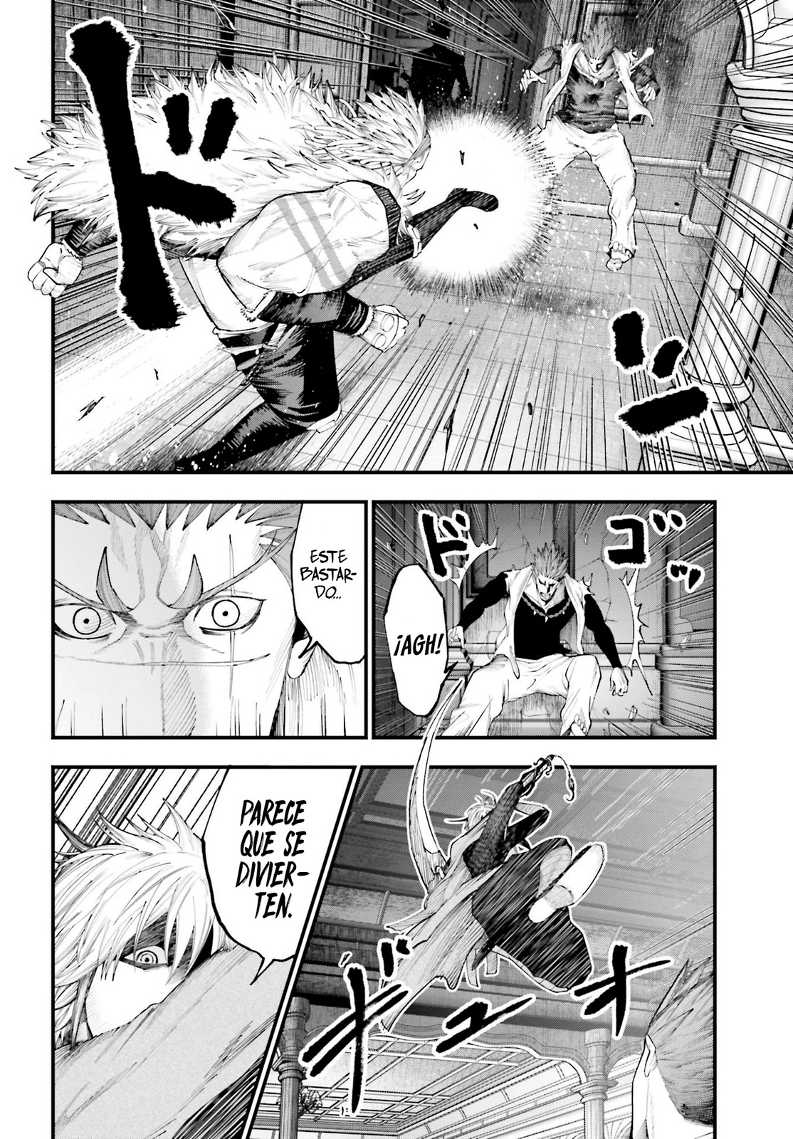Read Shuumatsu no Valkyrie Los expedientes de Jack el Destripador ES Manga Online