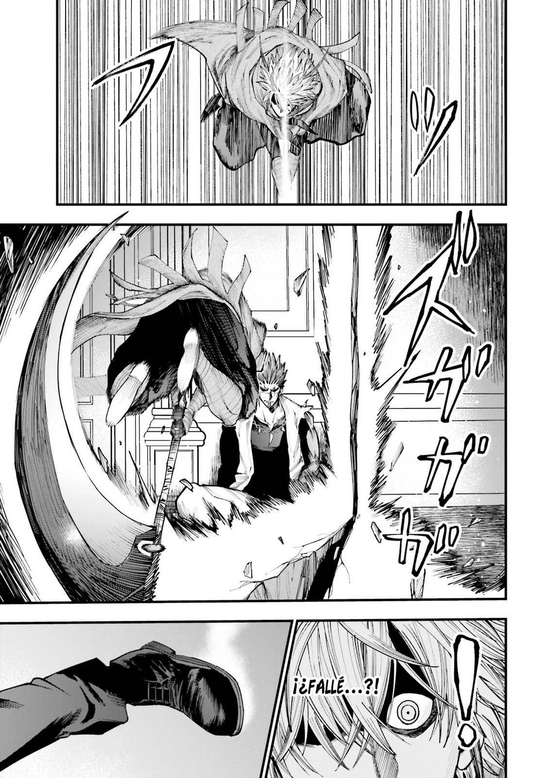 Read Shuumatsu no Valkyrie Los expedientes de Jack el Destripador ES Manga Online
