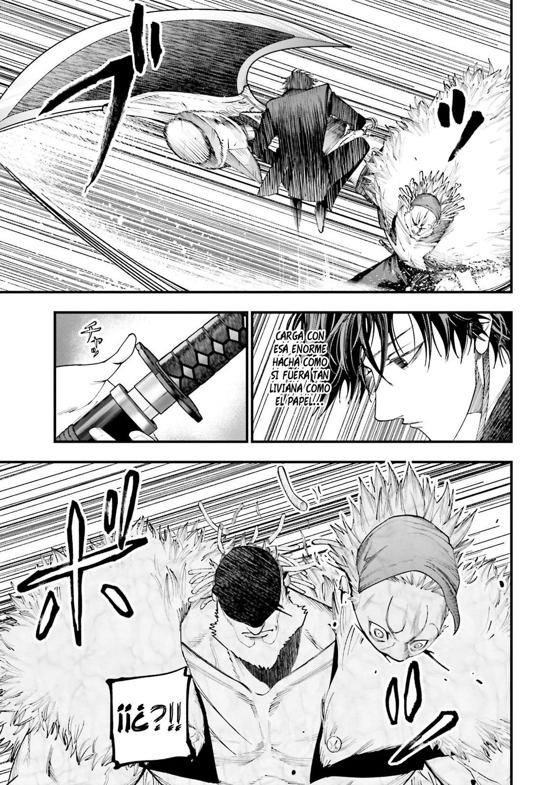 Read Shuumatsu no Valkyrie Los expedientes de Jack el Destripador ES Manga Online