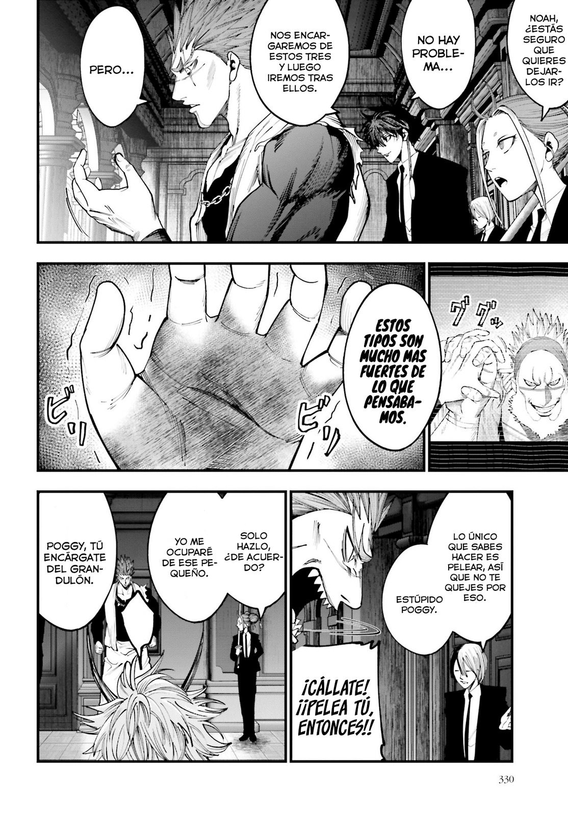 Read Shuumatsu no Valkyrie Los expedientes de Jack el Destripador ES Manga Online