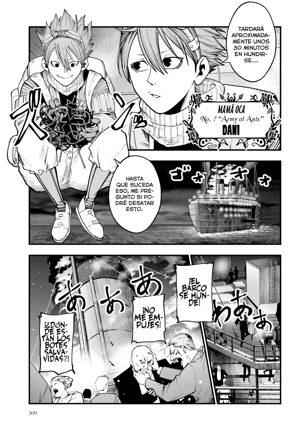 Read Shuumatsu no Valkyrie Los expedientes de Jack el Destripador ES Manga Online
