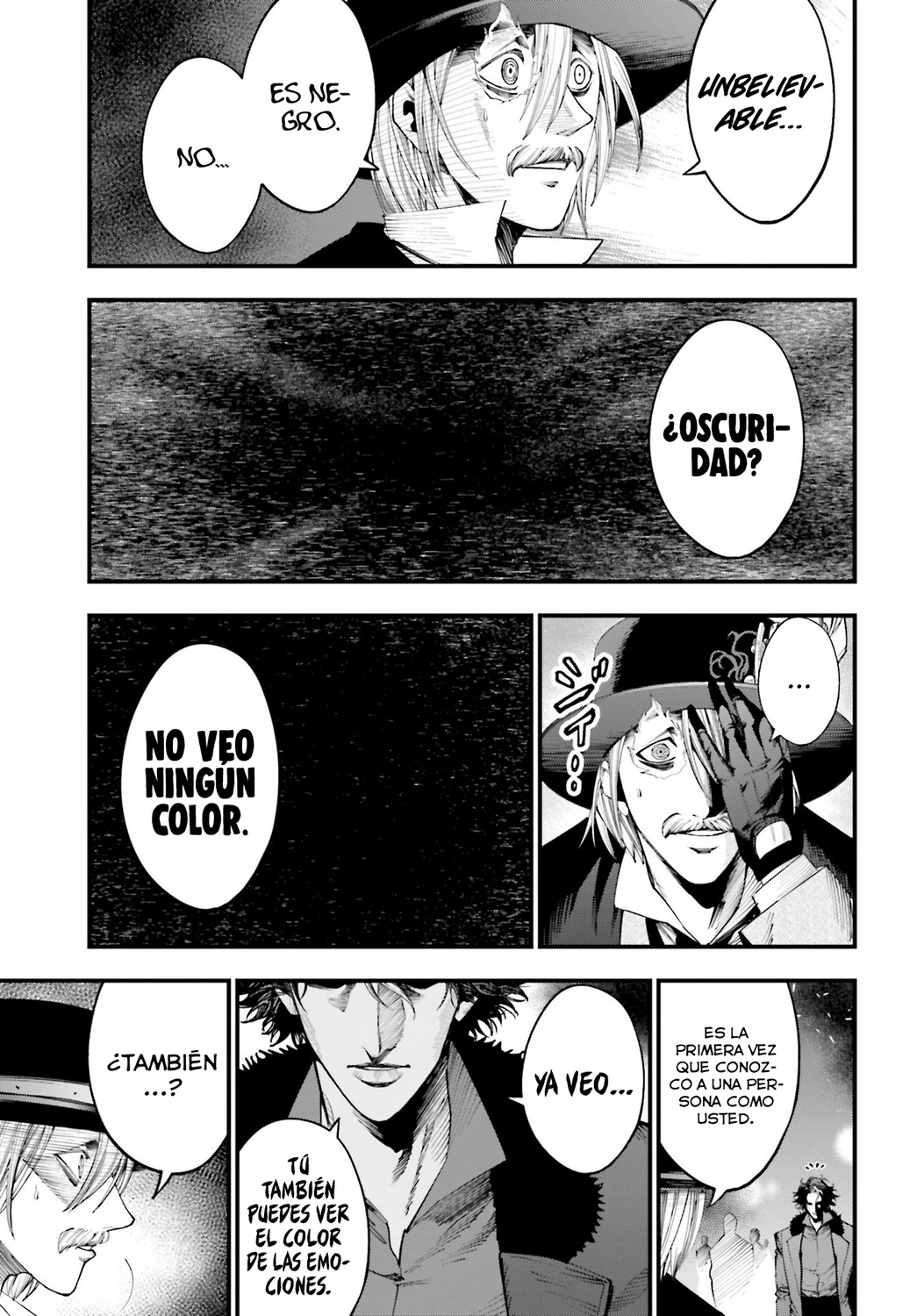 Read Shuumatsu no Valkyrie Los expedientes de Jack el Destripador ES Manga Online