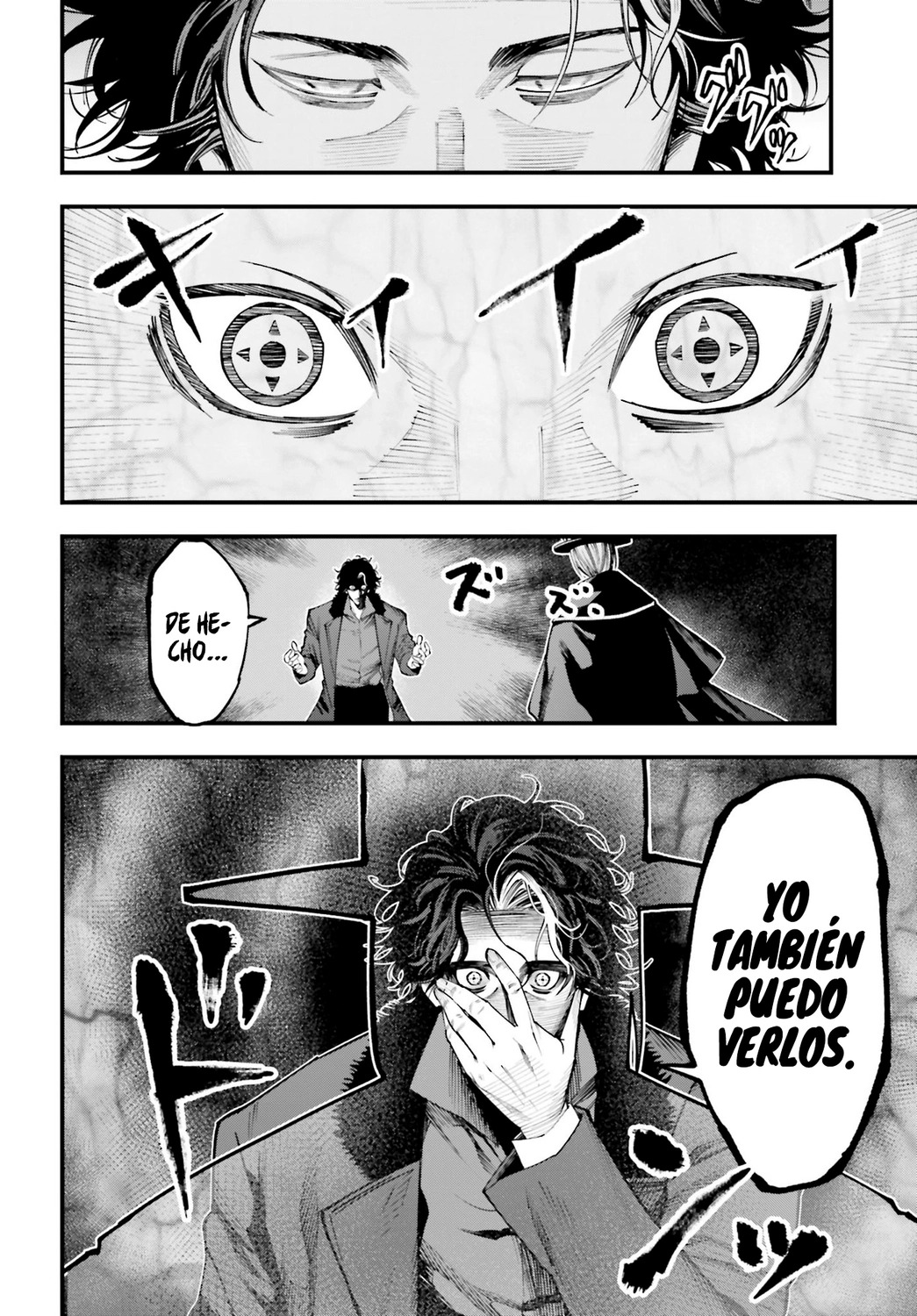 Read Shuumatsu no Valkyrie Los expedientes de Jack el Destripador ES Manga Online