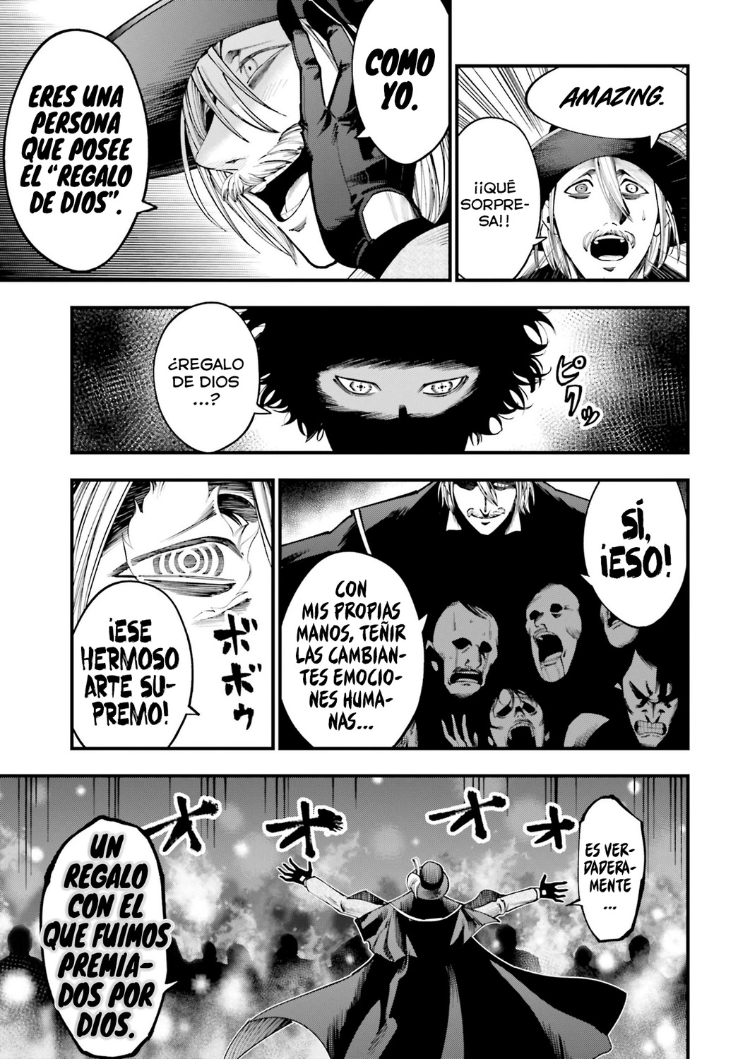 Read Shuumatsu no Valkyrie Los expedientes de Jack el Destripador ES Manga Online