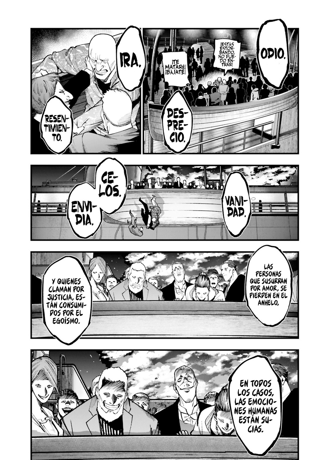 Read Shuumatsu no Valkyrie Los expedientes de Jack el Destripador ES Manga Online