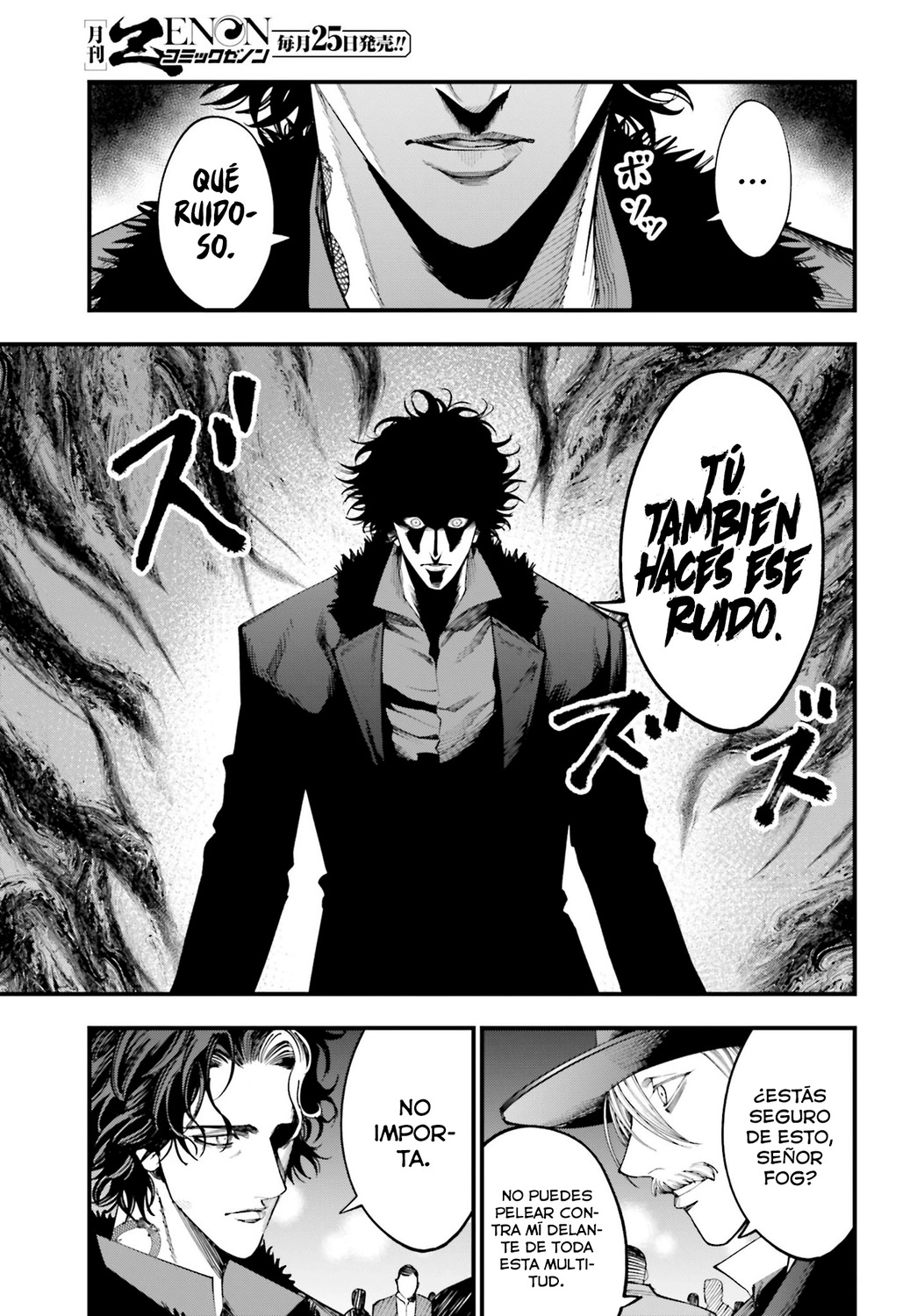 Read Shuumatsu no Valkyrie Los expedientes de Jack el Destripador ES Manga Online