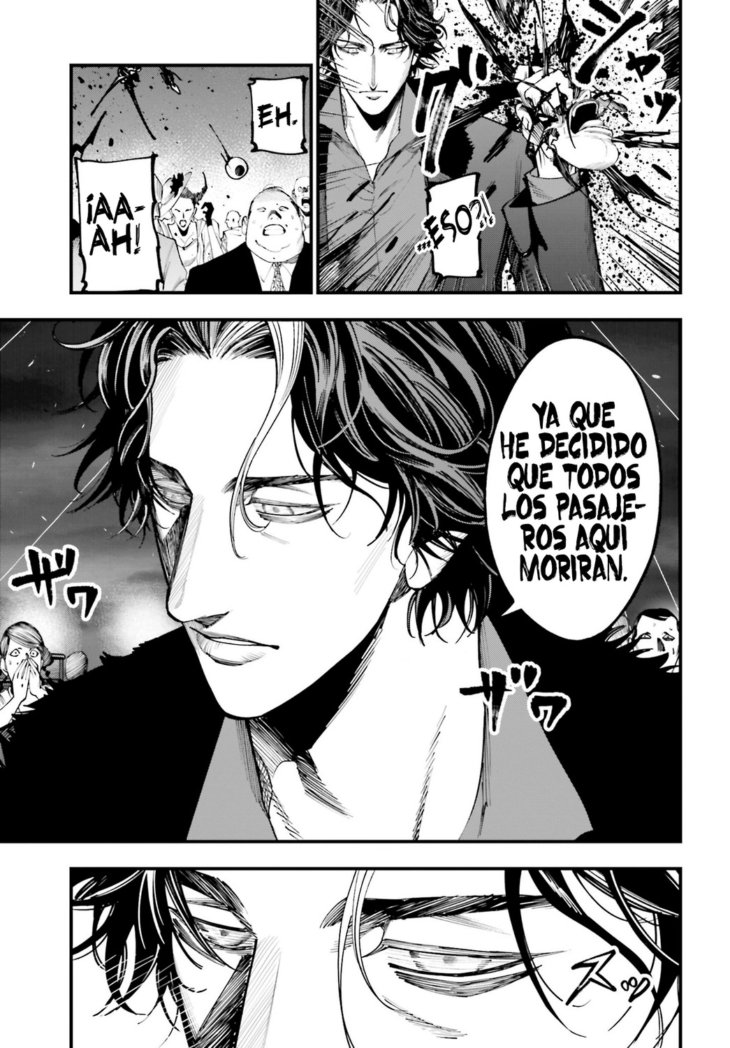 Read Shuumatsu no Valkyrie Los expedientes de Jack el Destripador ES Manga Online