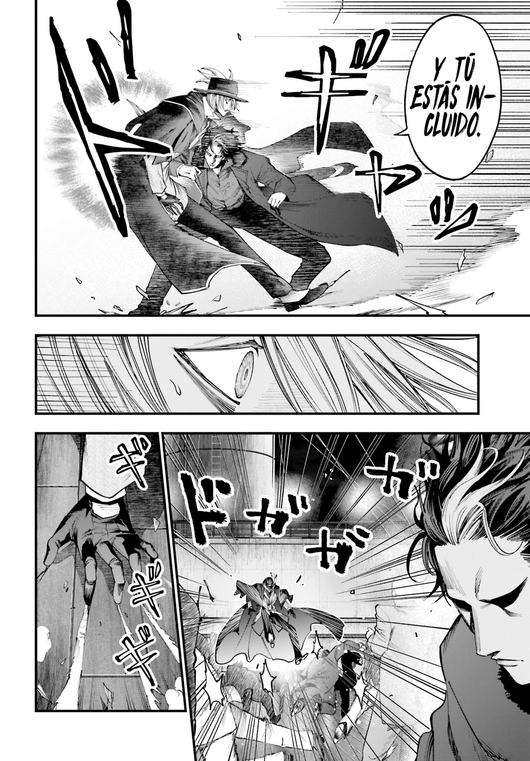 Read Shuumatsu no Valkyrie Los expedientes de Jack el Destripador ES Manga Online