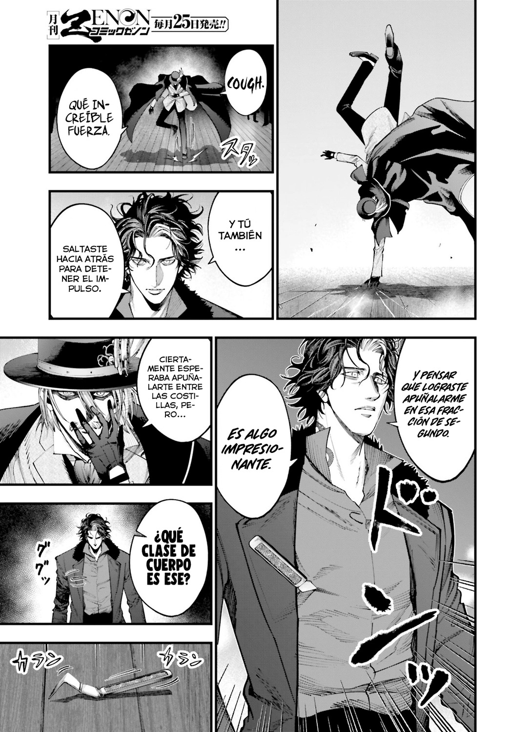Read Shuumatsu no Valkyrie Los expedientes de Jack el Destripador ES Manga Online