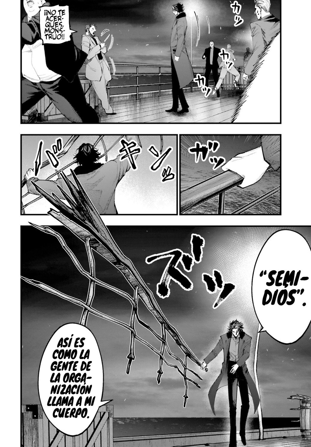 Read Shuumatsu no Valkyrie Los expedientes de Jack el Destripador ES Manga Online