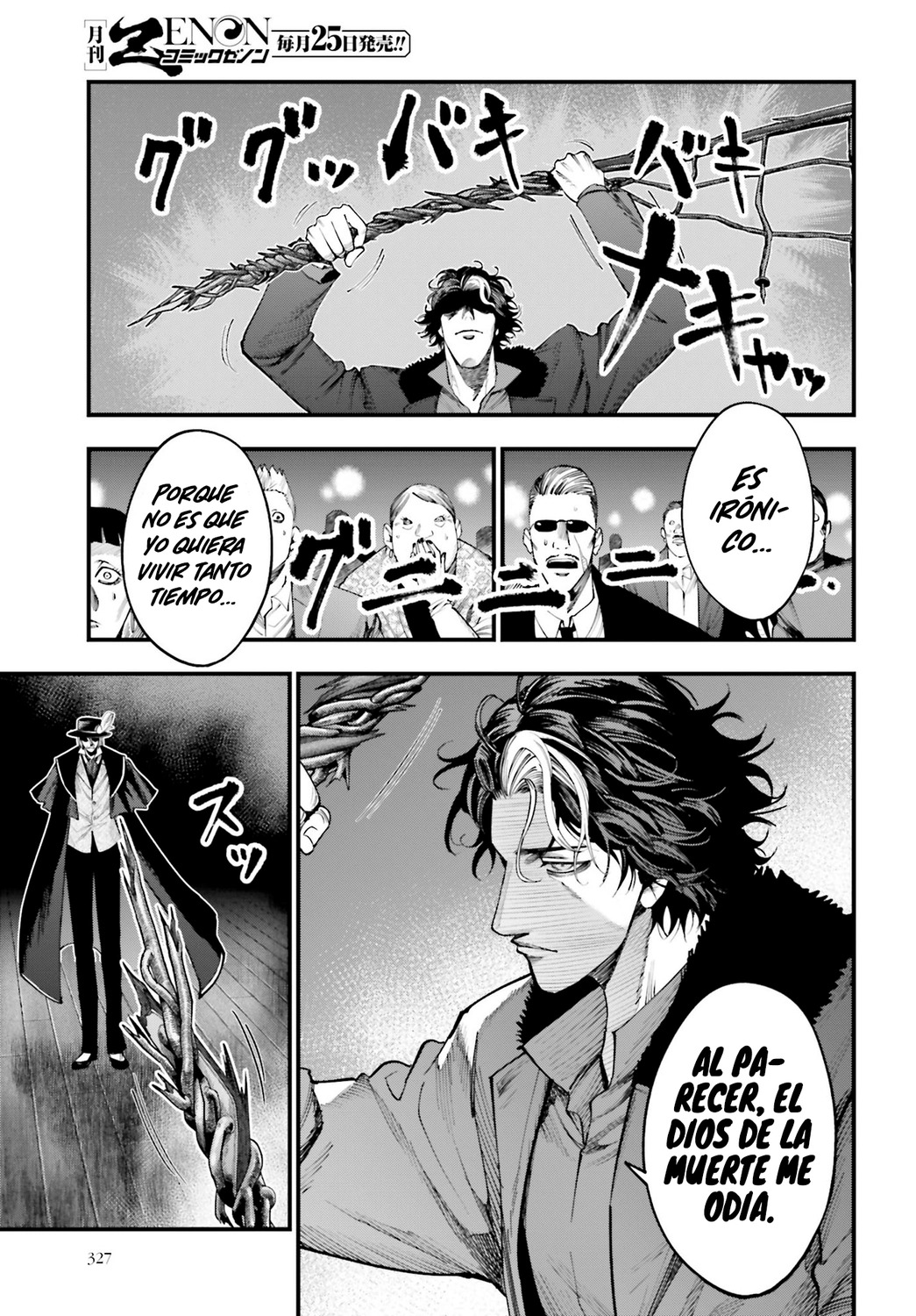 Read Shuumatsu no Valkyrie Los expedientes de Jack el Destripador ES Manga Online