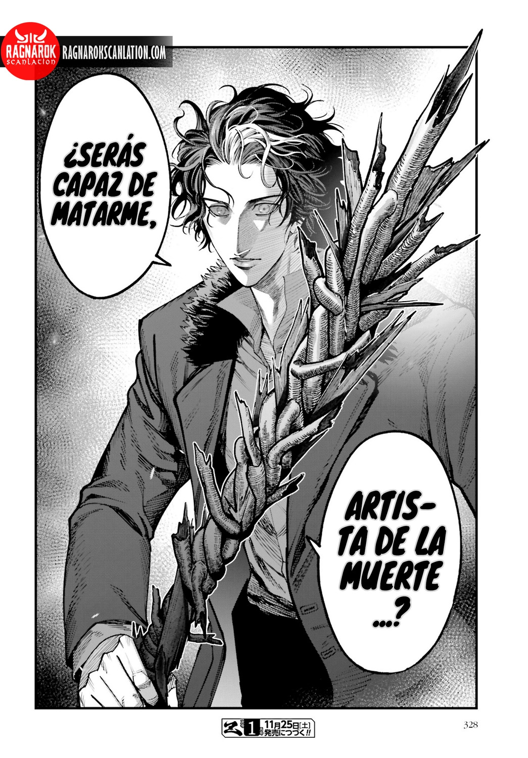 Read Shuumatsu no Valkyrie Los expedientes de Jack el Destripador ES Manga Online