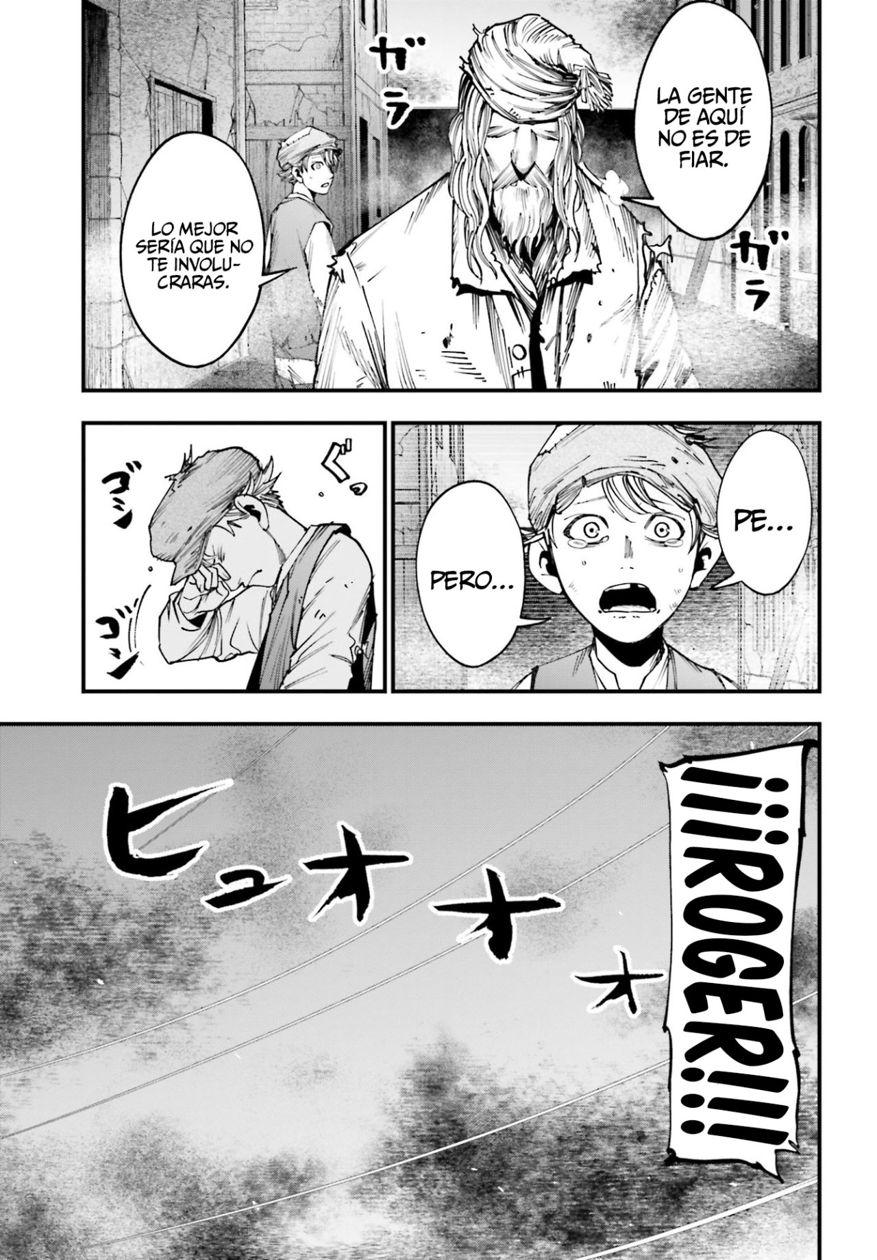Read Shuumatsu no Valkyrie Los expedientes de Jack el Destripador ES Manga Online