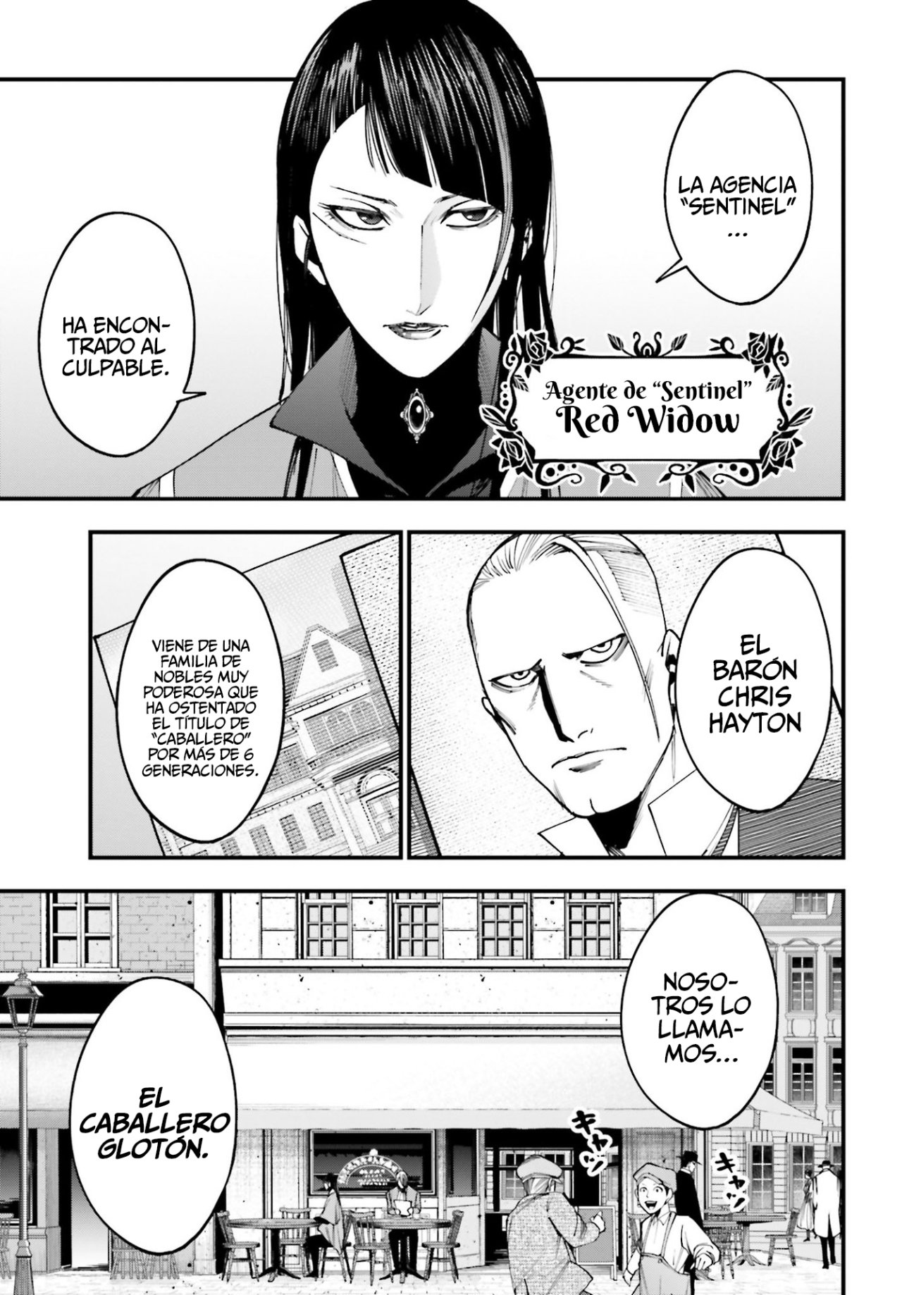Read Shuumatsu no Valkyrie Los expedientes de Jack el Destripador ES Manga Online