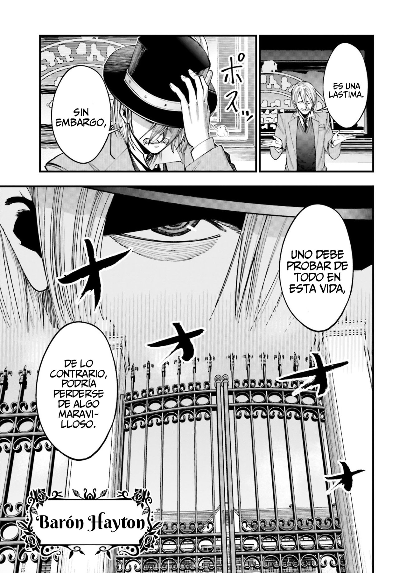 Read Shuumatsu no Valkyrie Los expedientes de Jack el Destripador ES Manga Online