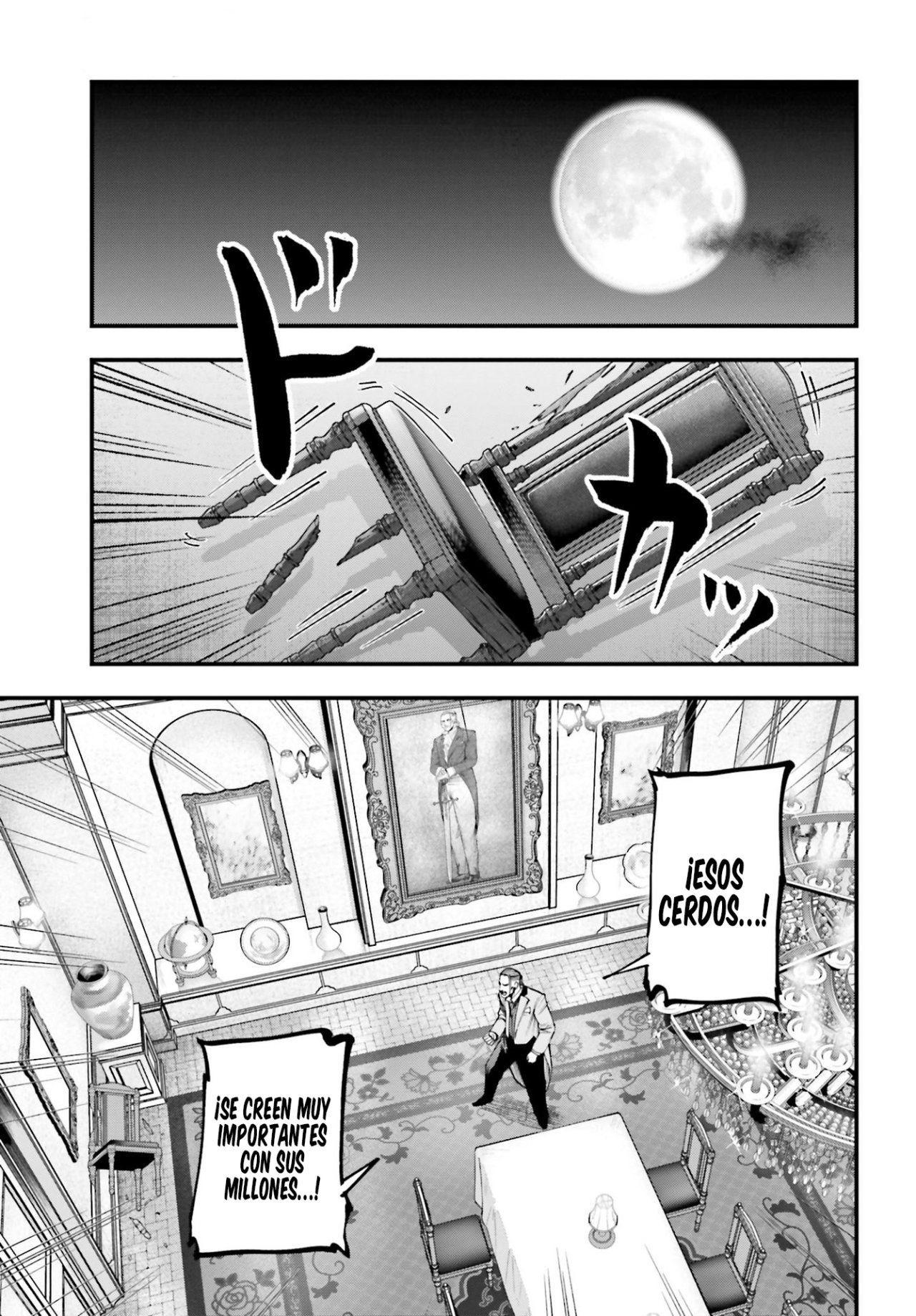 Read Shuumatsu no Valkyrie Los expedientes de Jack el Destripador ES Manga Online