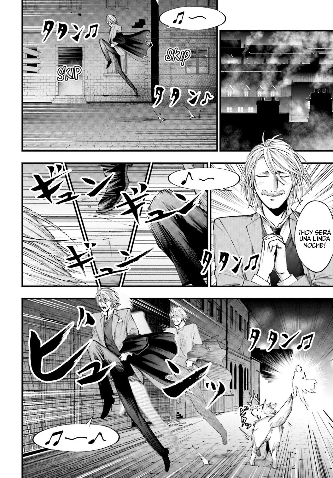 Read Shuumatsu no Valkyrie Los expedientes de Jack el Destripador ES Manga Online