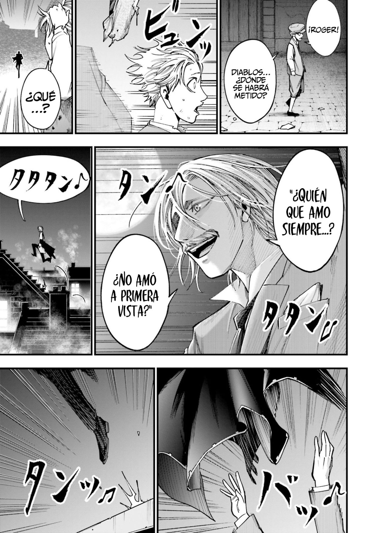 Read Shuumatsu no Valkyrie Los expedientes de Jack el Destripador ES Manga Online
