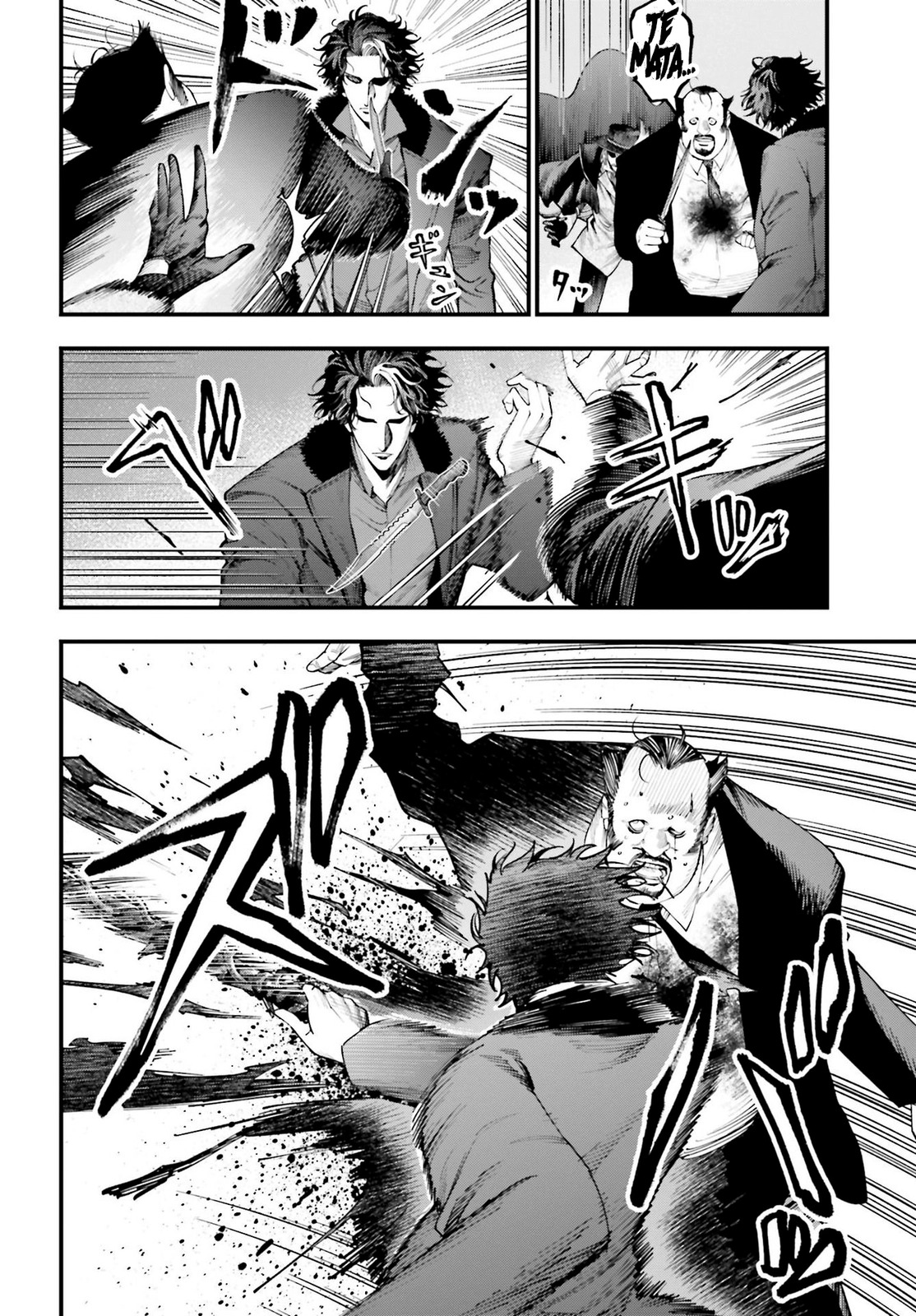 Read Shuumatsu no Valkyrie Los expedientes de Jack el Destripador ES Manga Online
