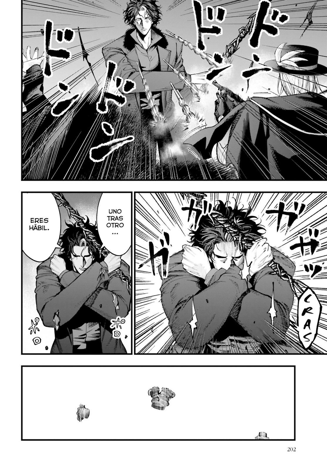 Read Shuumatsu no Valkyrie Los expedientes de Jack el Destripador ES Manga Online