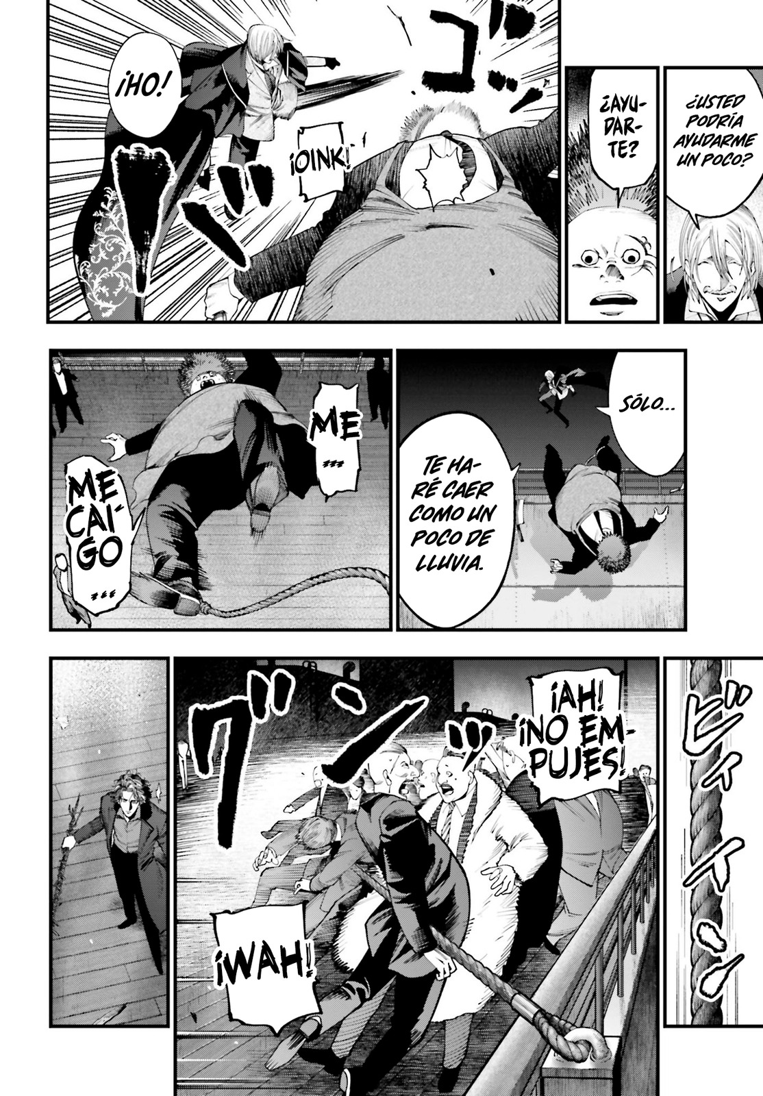 Read Shuumatsu no Valkyrie Los expedientes de Jack el Destripador ES Manga Online