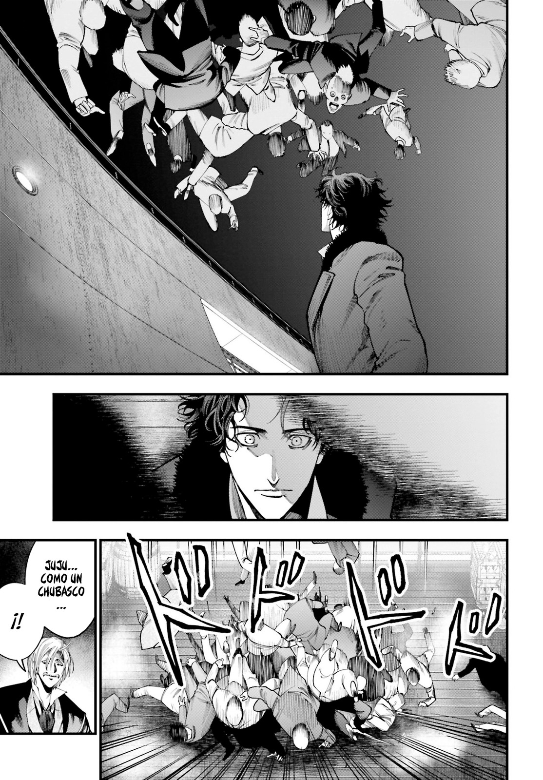 Read Shuumatsu no Valkyrie Los expedientes de Jack el Destripador ES Manga Online