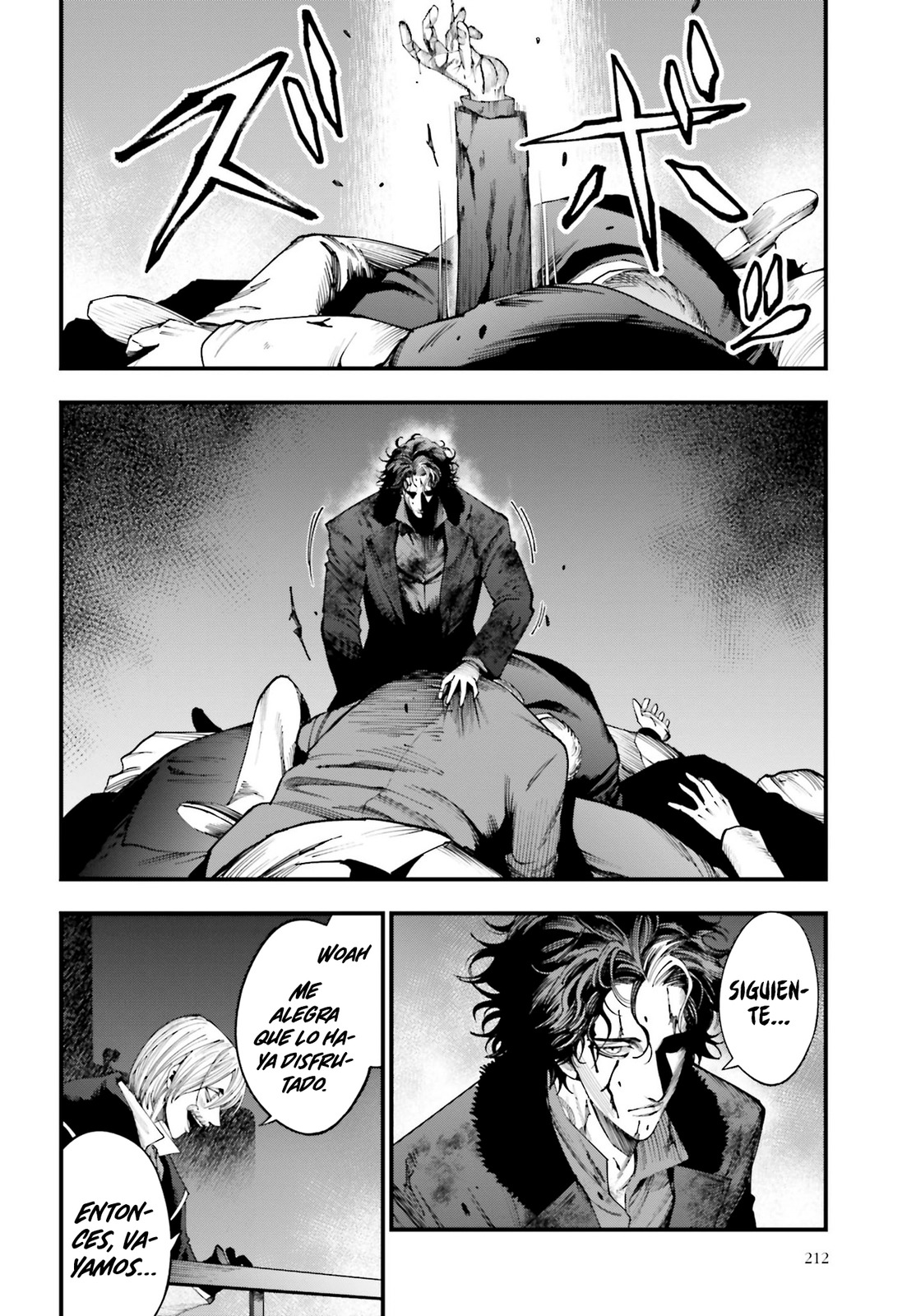 Read Shuumatsu no Valkyrie Los expedientes de Jack el Destripador ES Manga Online