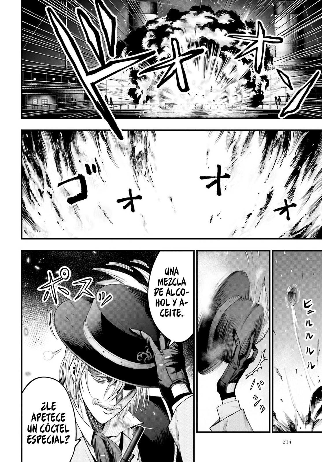 Read Shuumatsu no Valkyrie Los expedientes de Jack el Destripador ES Manga Online