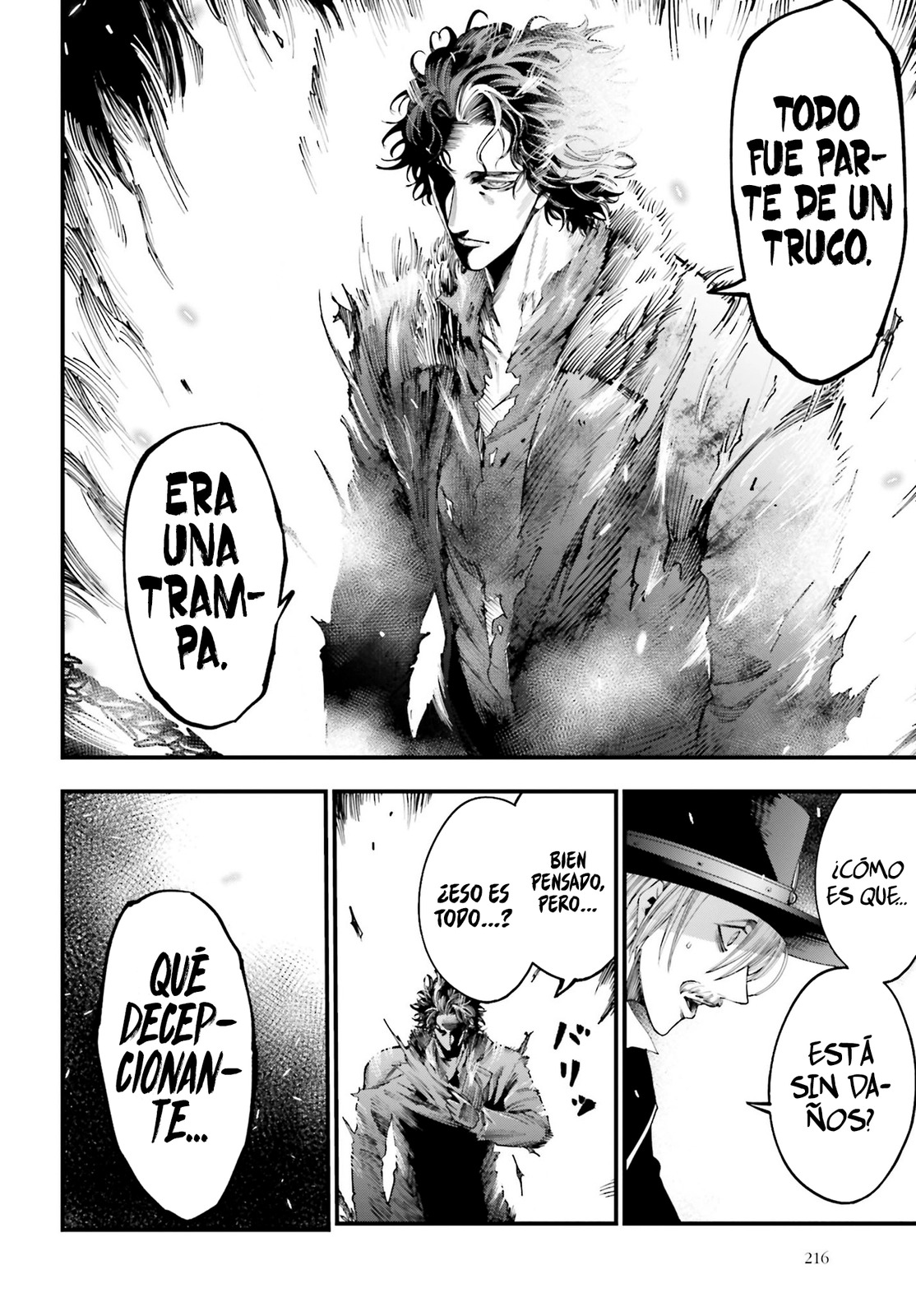 Read Shuumatsu no Valkyrie Los expedientes de Jack el Destripador ES Manga Online