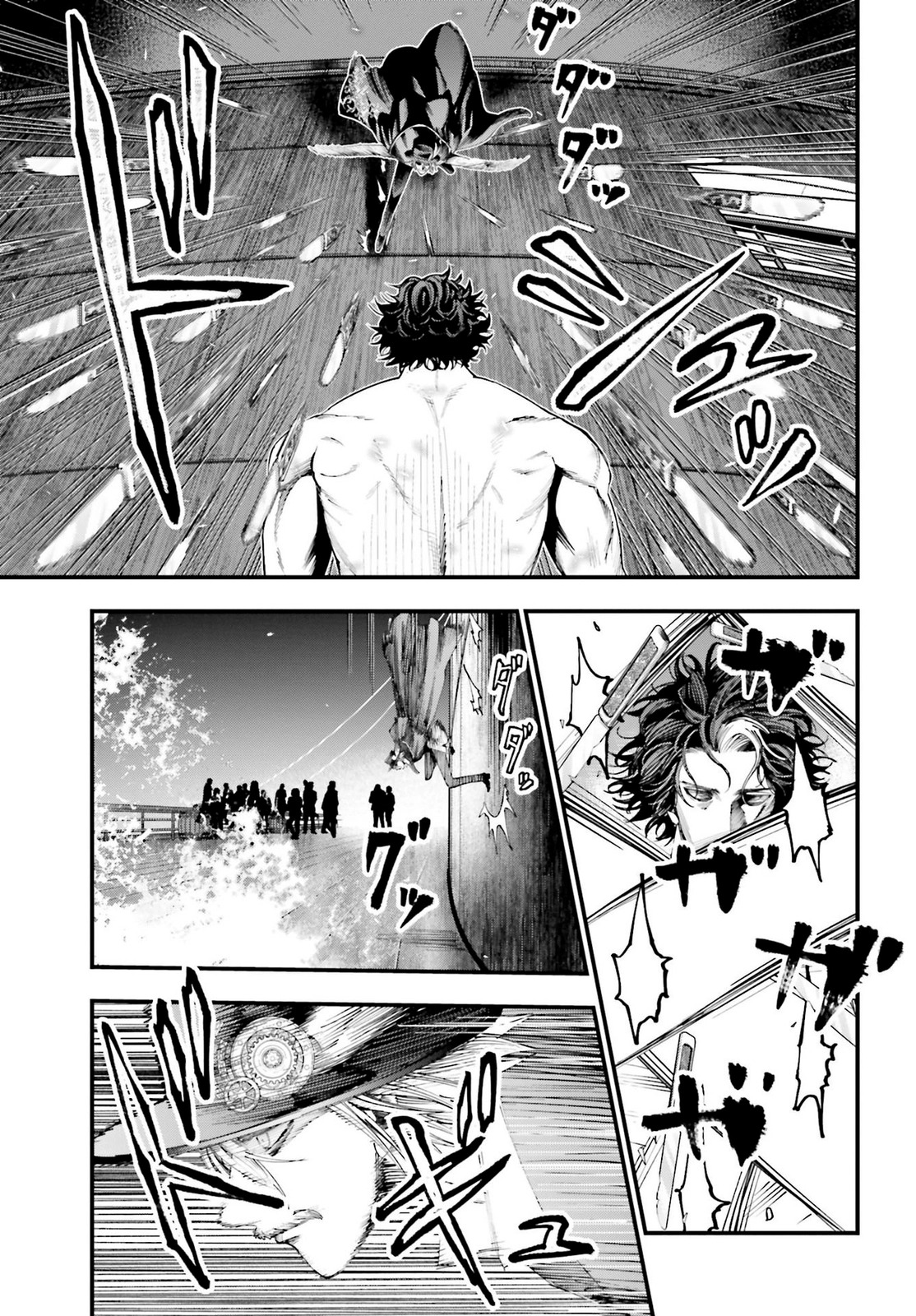 Read Shuumatsu no Valkyrie Los expedientes de Jack el Destripador ES Manga Online