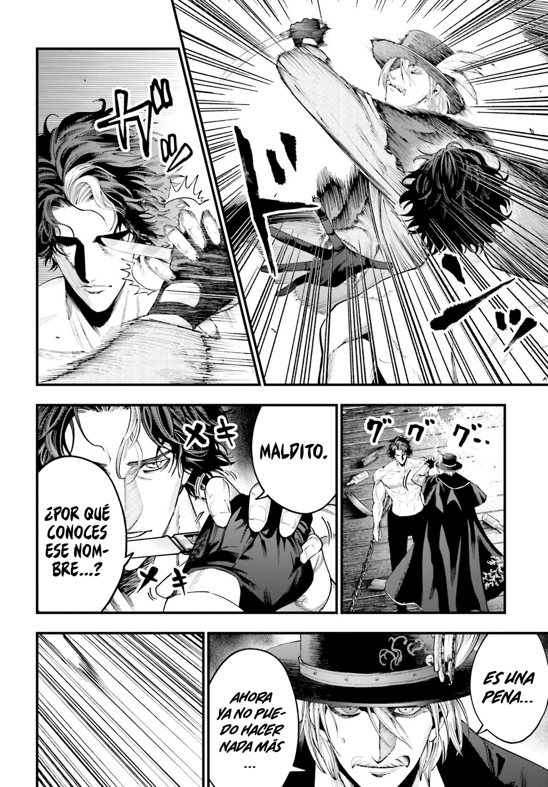 Read Shuumatsu no Valkyrie Los expedientes de Jack el Destripador ES Manga Online