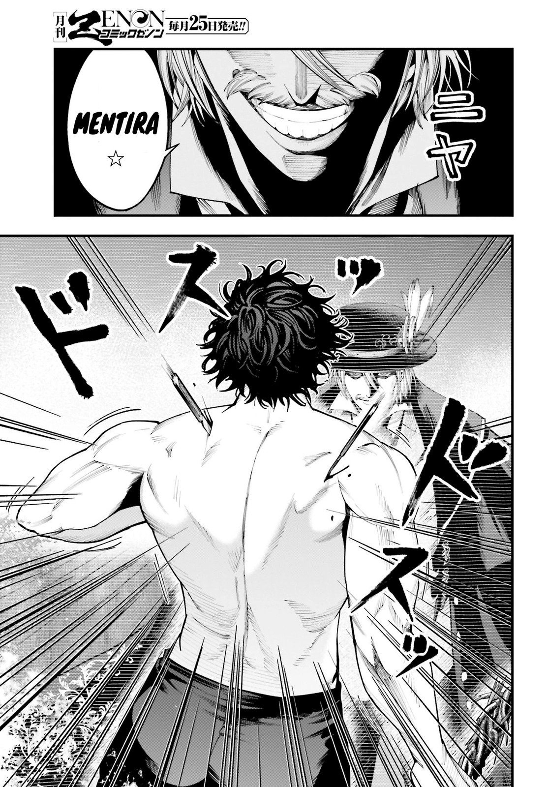 Read Shuumatsu no Valkyrie Los expedientes de Jack el Destripador ES Manga Online