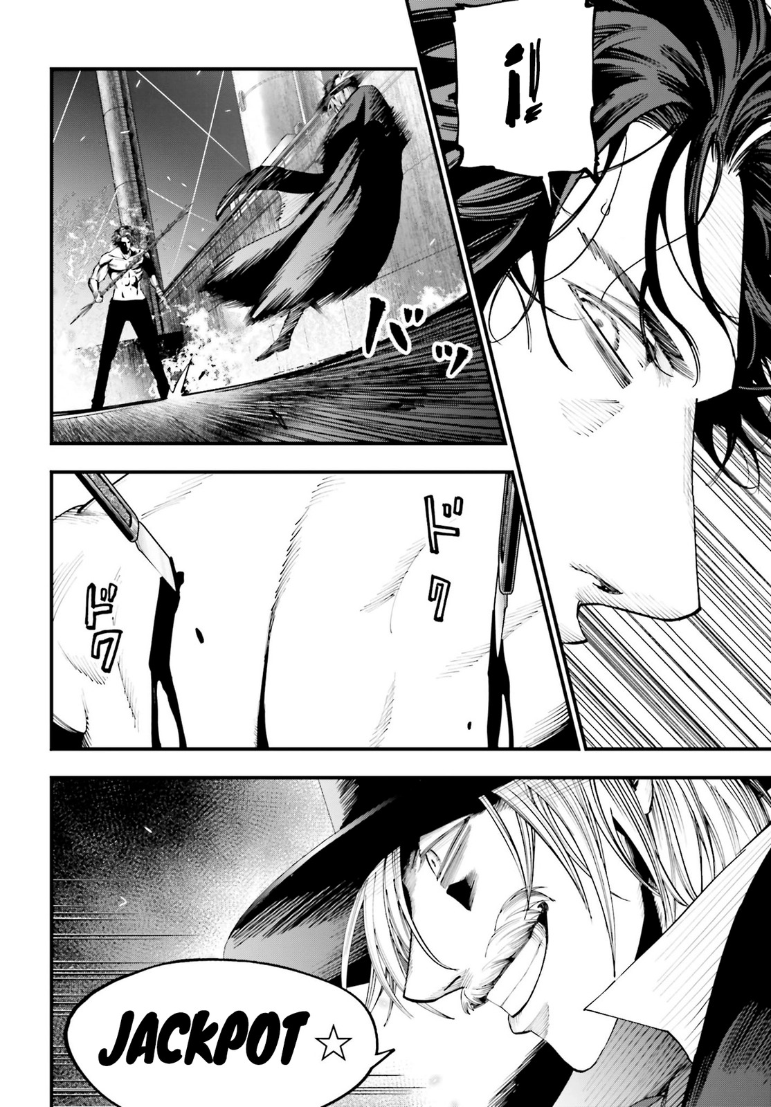 Read Shuumatsu no Valkyrie Los expedientes de Jack el Destripador ES Manga Online