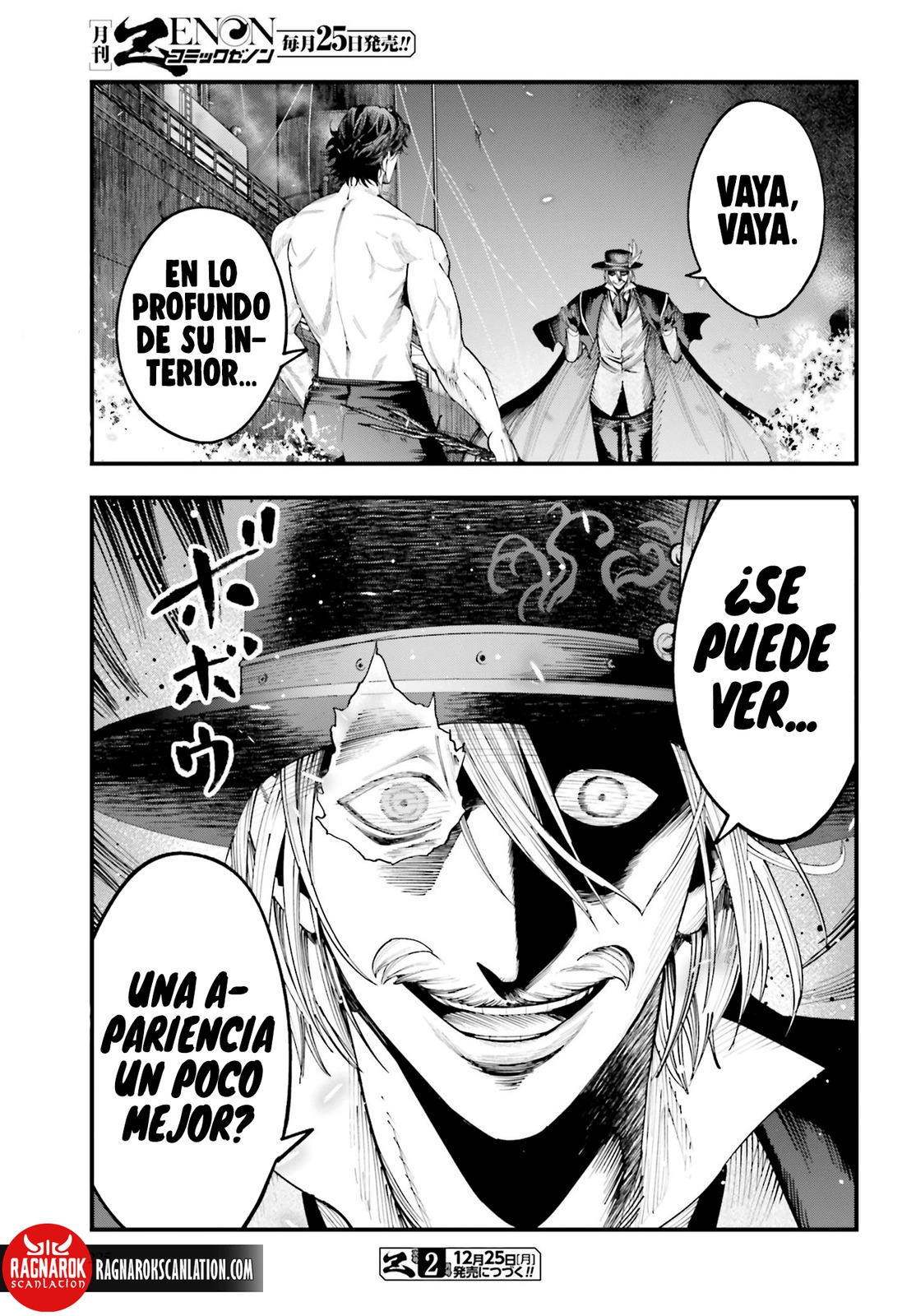 Read Shuumatsu no Valkyrie Los expedientes de Jack el Destripador ES Manga Online